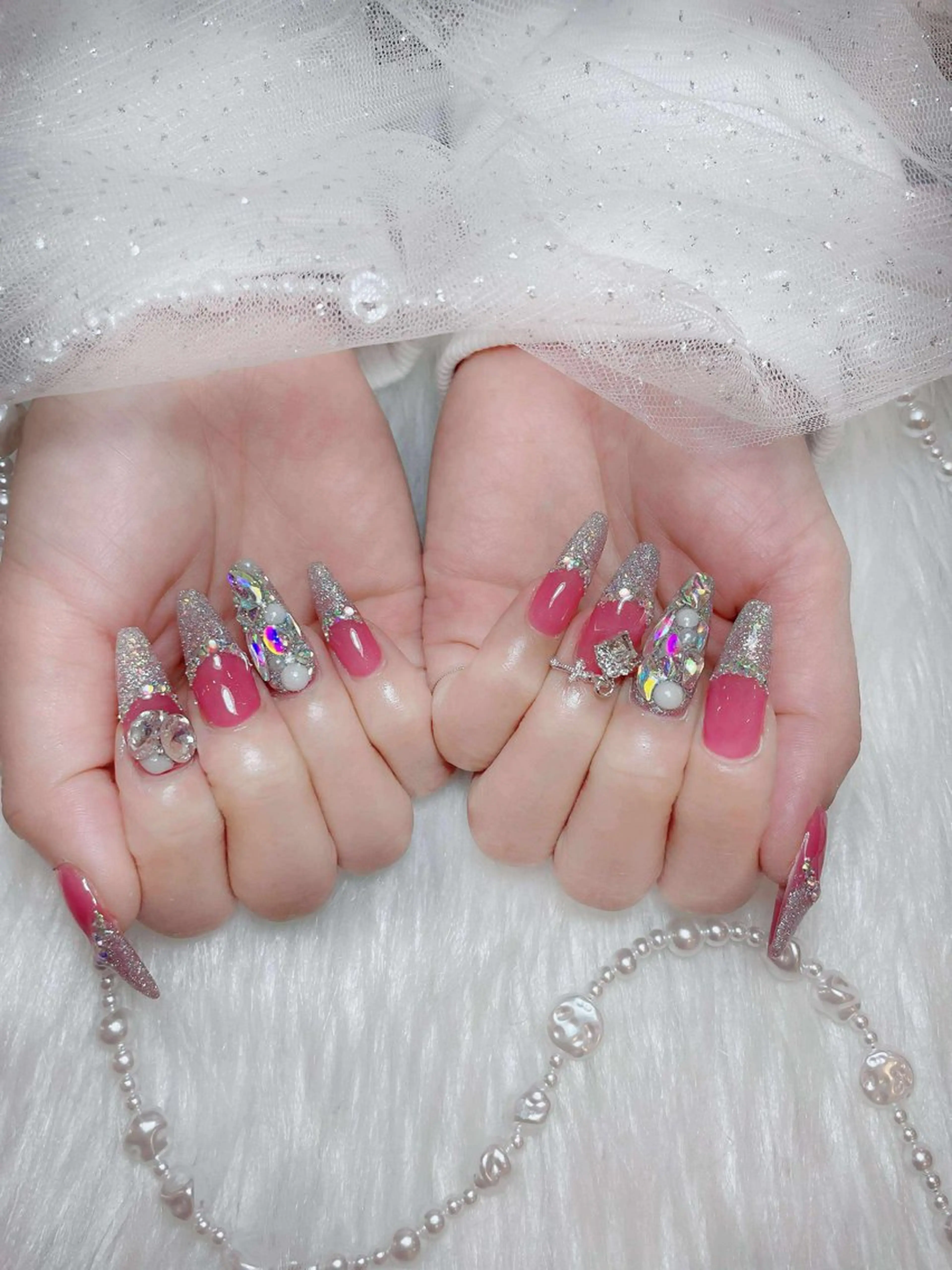 ネイル ハンドネイル Queen Nail Salon所属・Queen Nail Salonのネイルデザイン