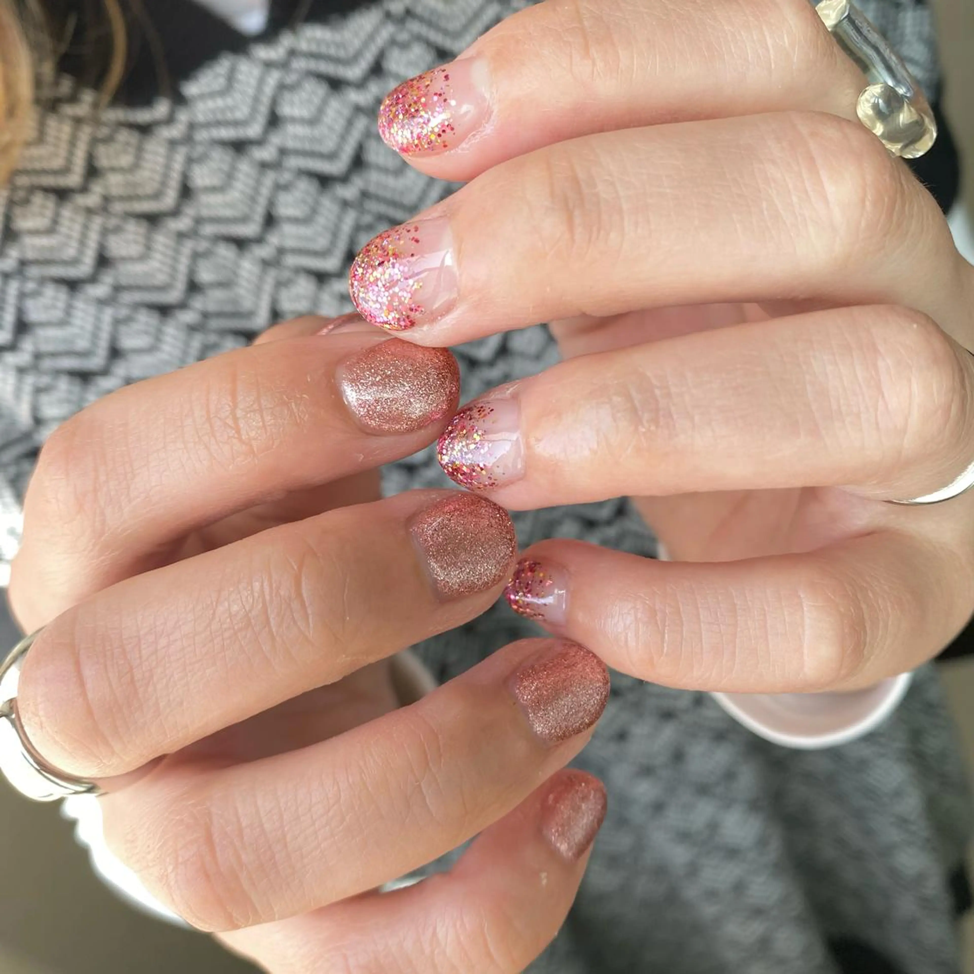 ネイル jilL姪浜店所属・JilL reinaのネイルデザイン