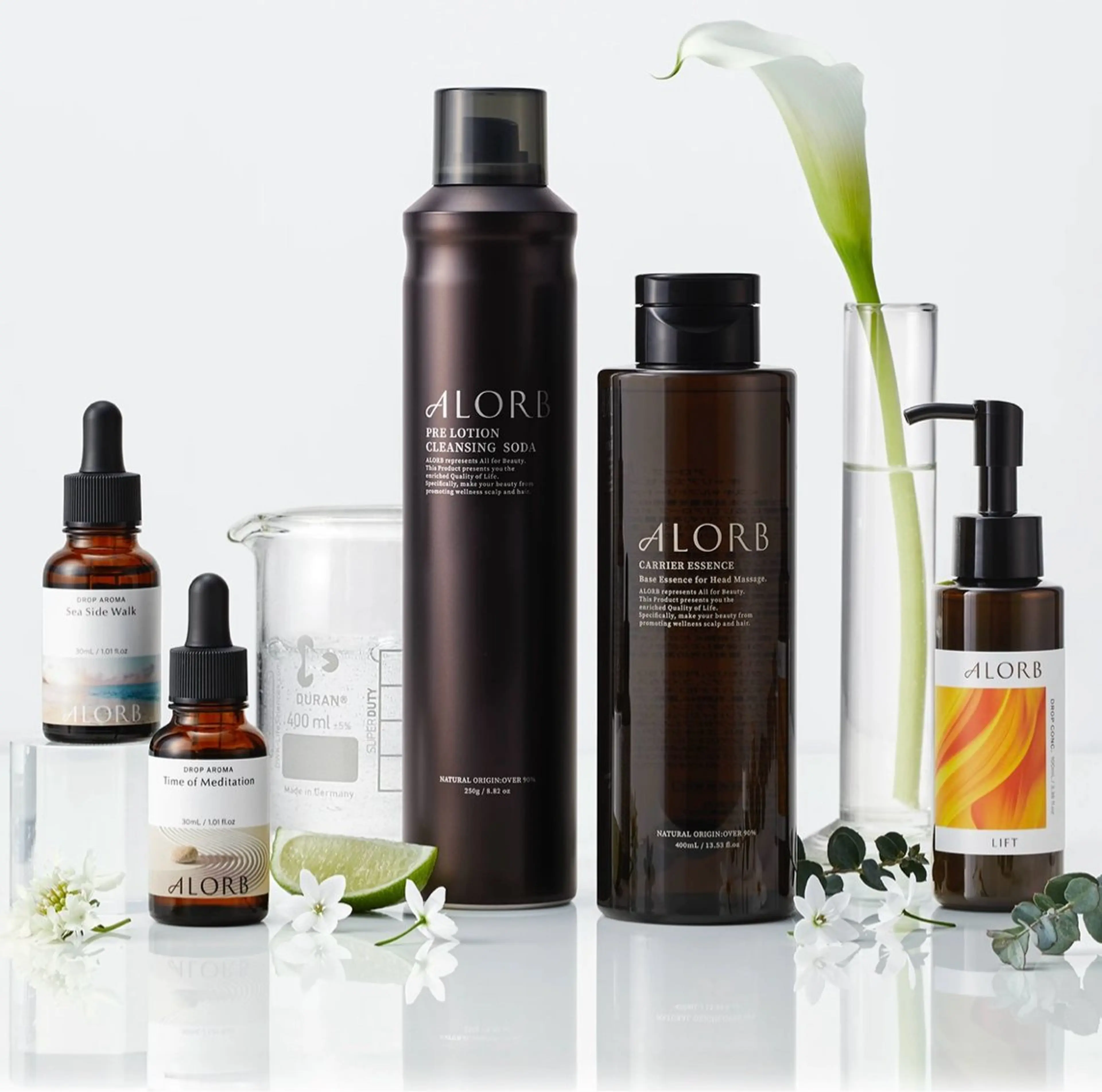 ALORBヘッドスパ30min💆‍♀️🫧の写真