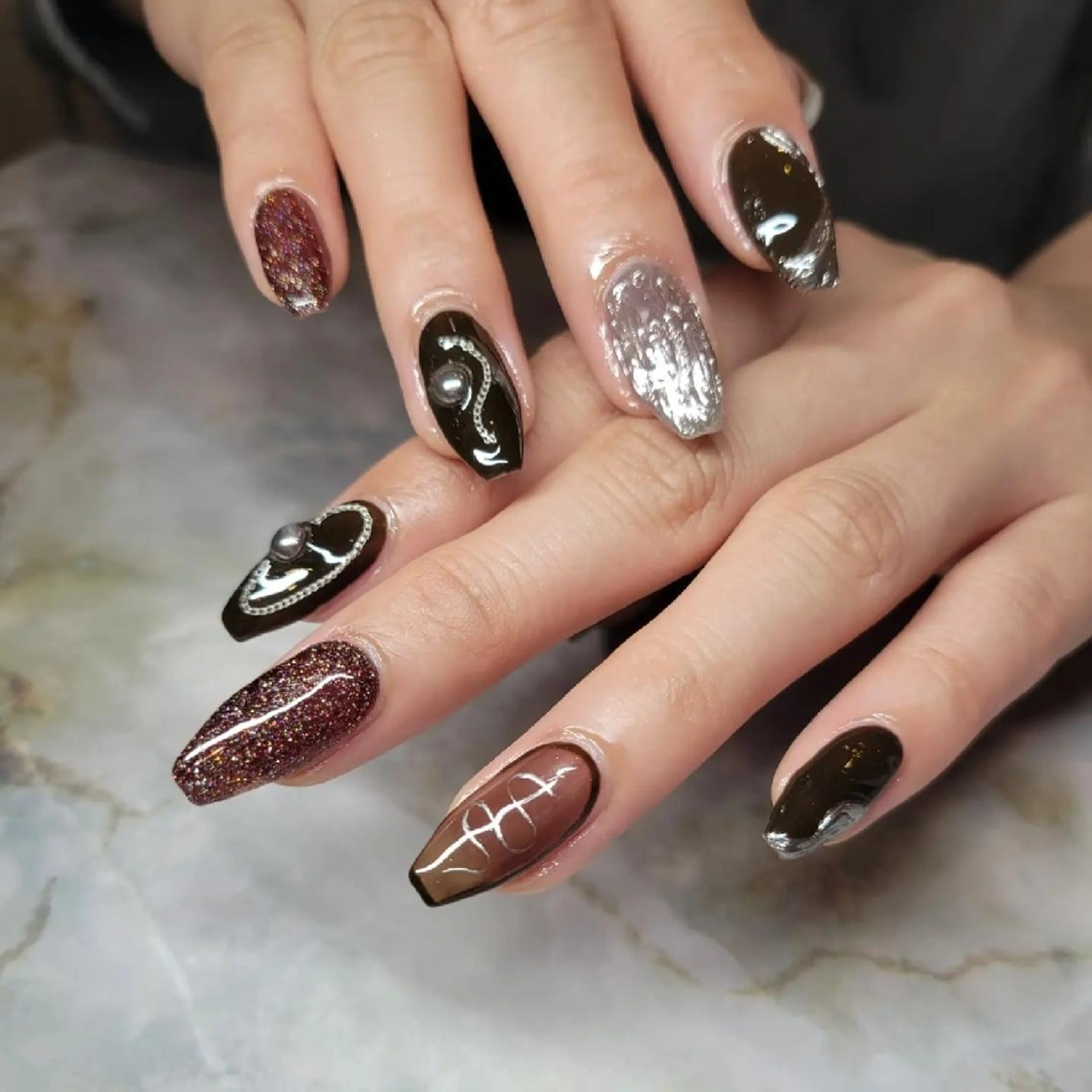 ネイル Nail salon Coco所属・Nail salon Coco【溝の口駅】のネイルデザイン