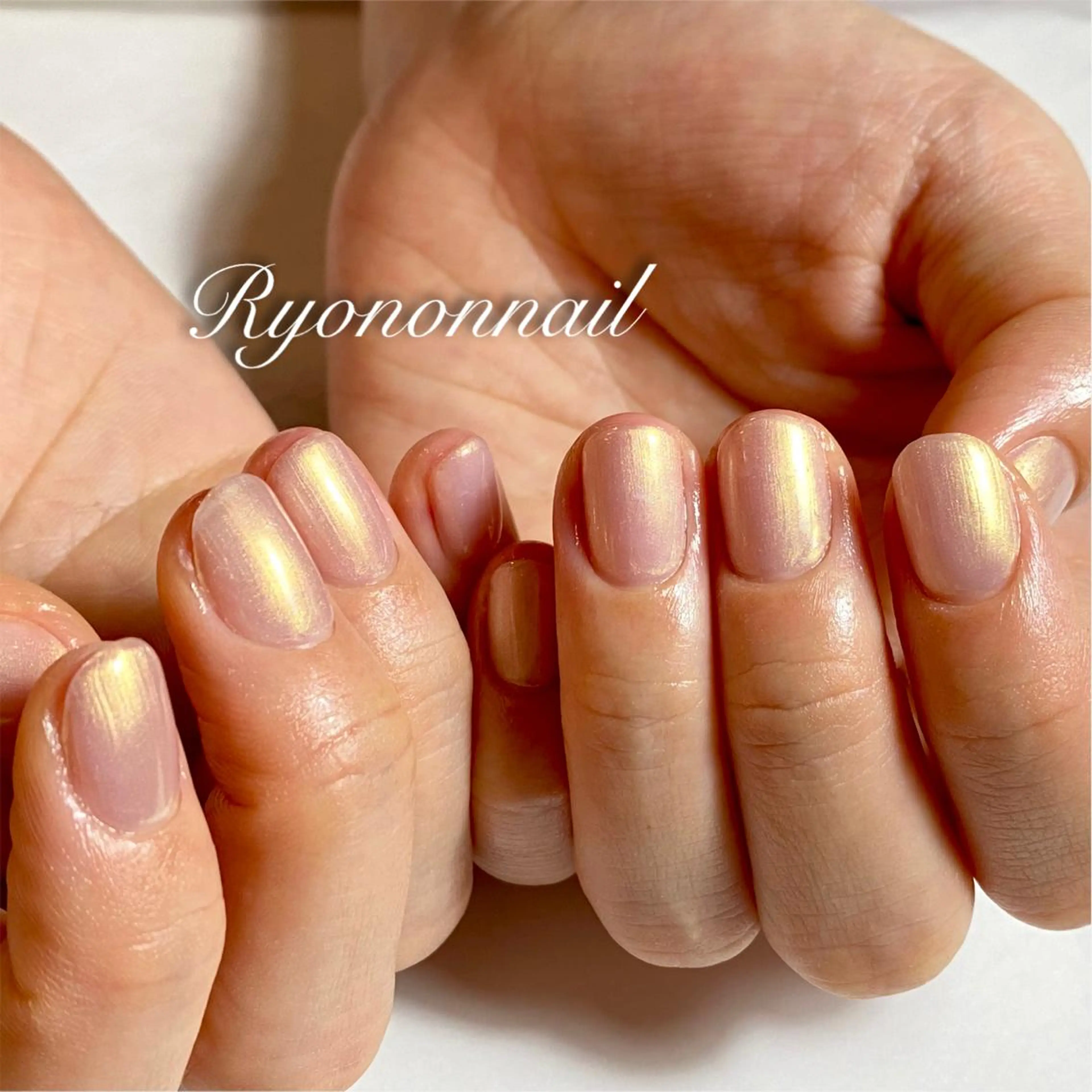 ネイル Ryononnail(リョノンネイル)所属・Ryononnail 上谷典子のネイルデザイン