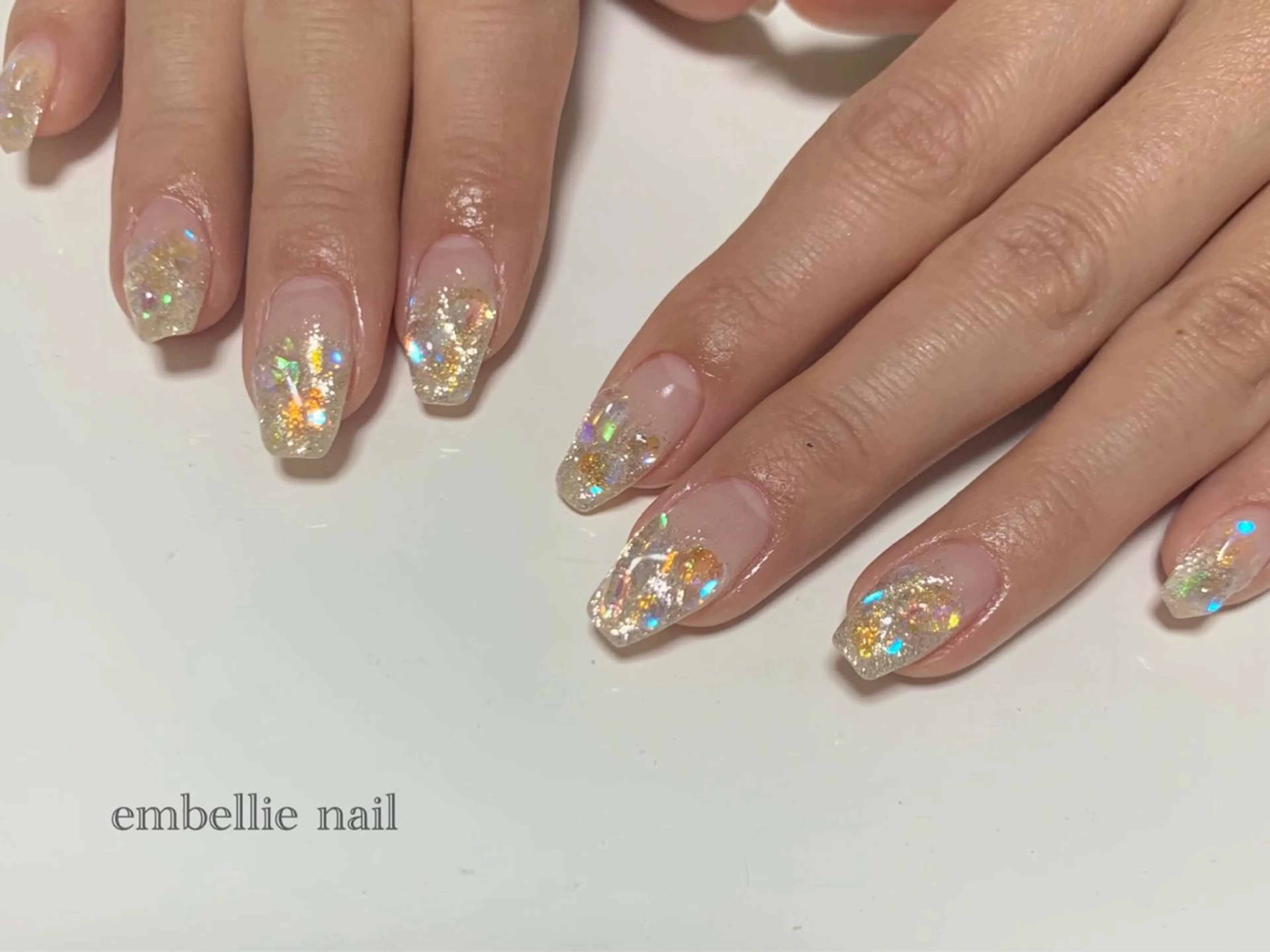 ネイル miyasaka erikoのネイルデザイン