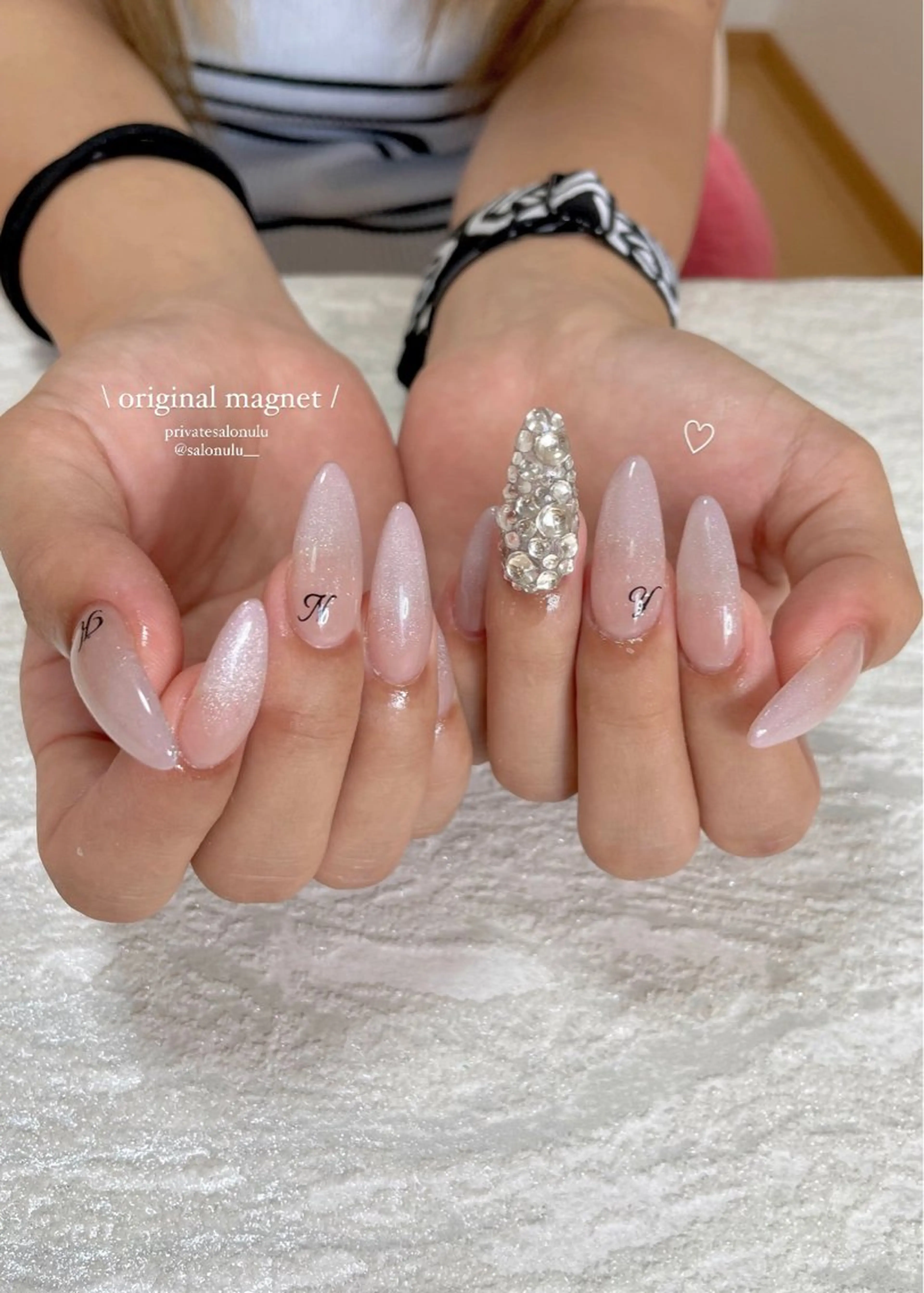 ネイル private salon uluのネイルデザイン