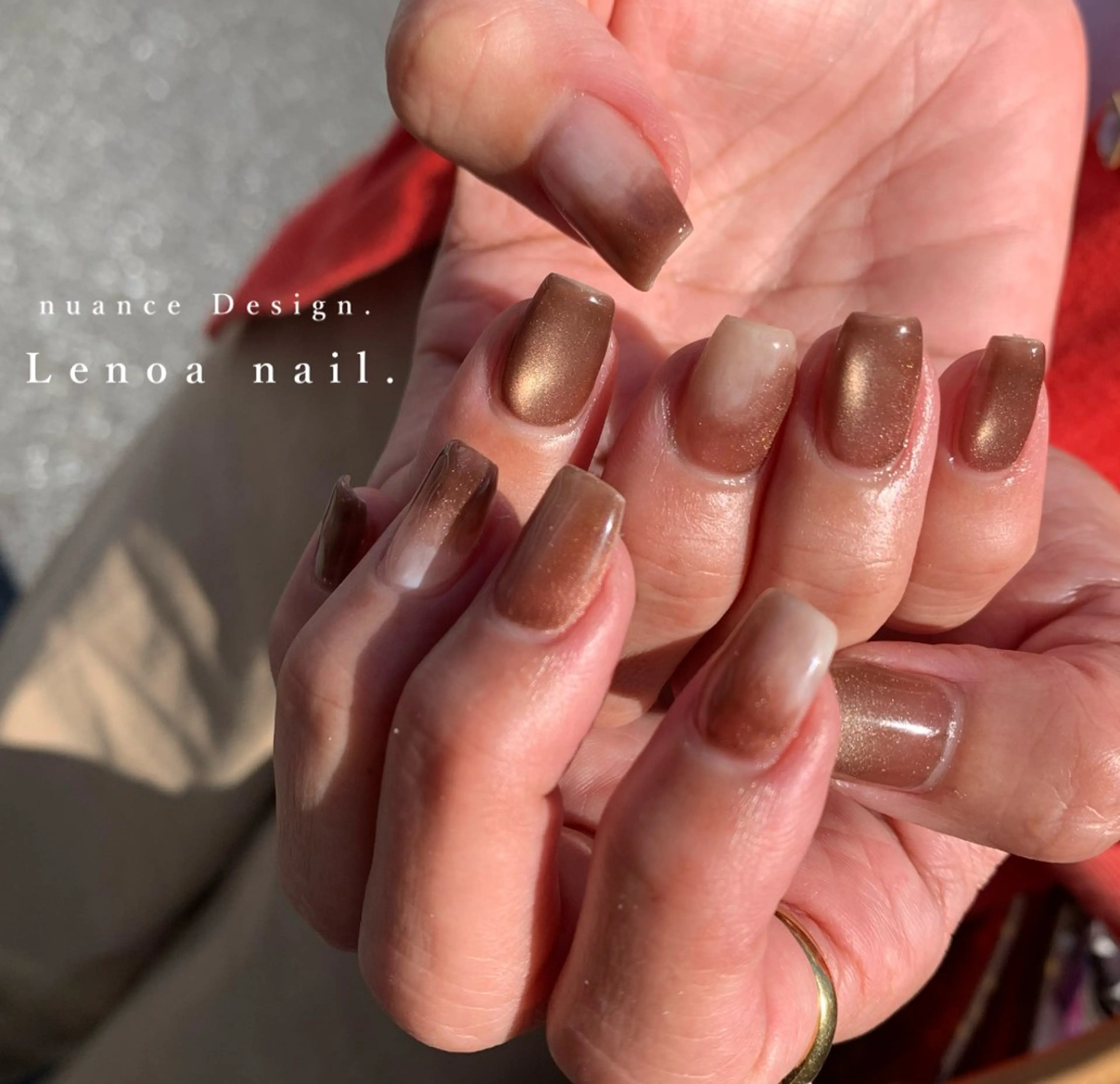 ネイル nailsalon Lenoaのネイルデザイン