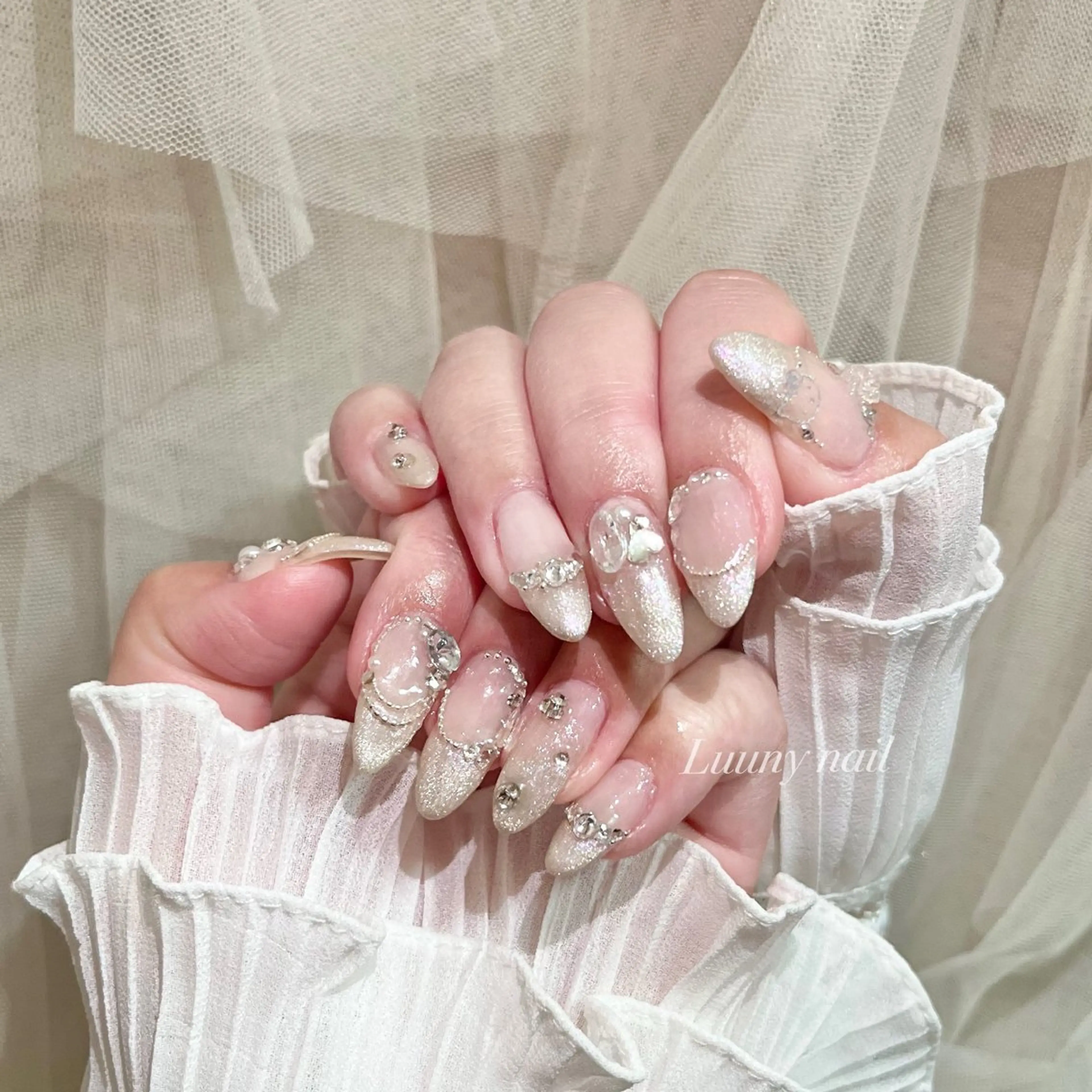 ネイル Luuny nailのネイルデザイン