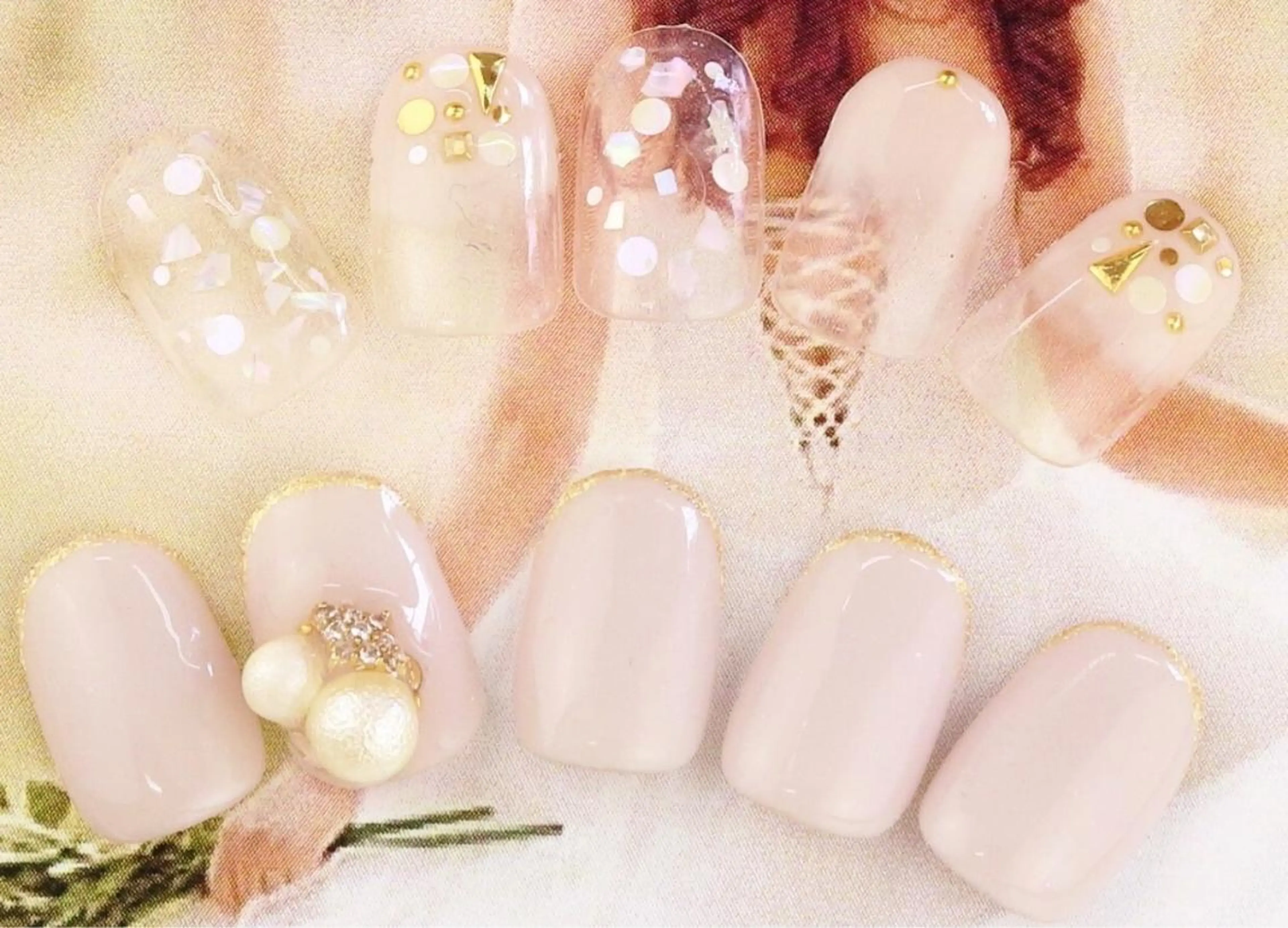 ネイル ハンドネイル Ｋ- nailのネイルデザイン