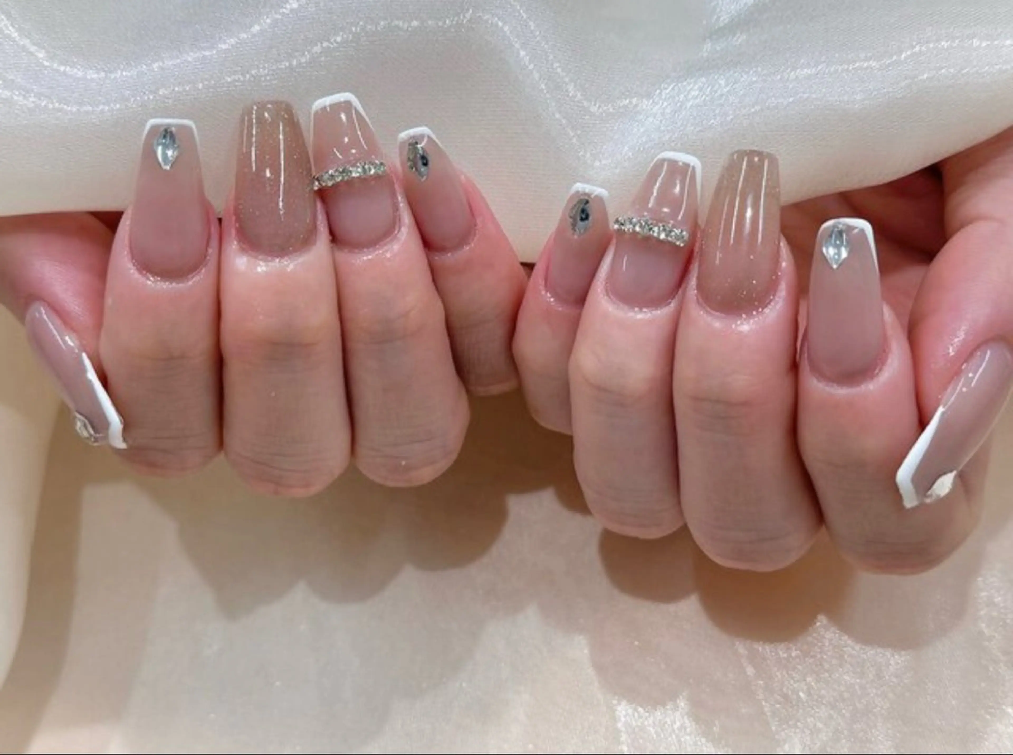 ネイル LUCKY NAILのネイルデザイン