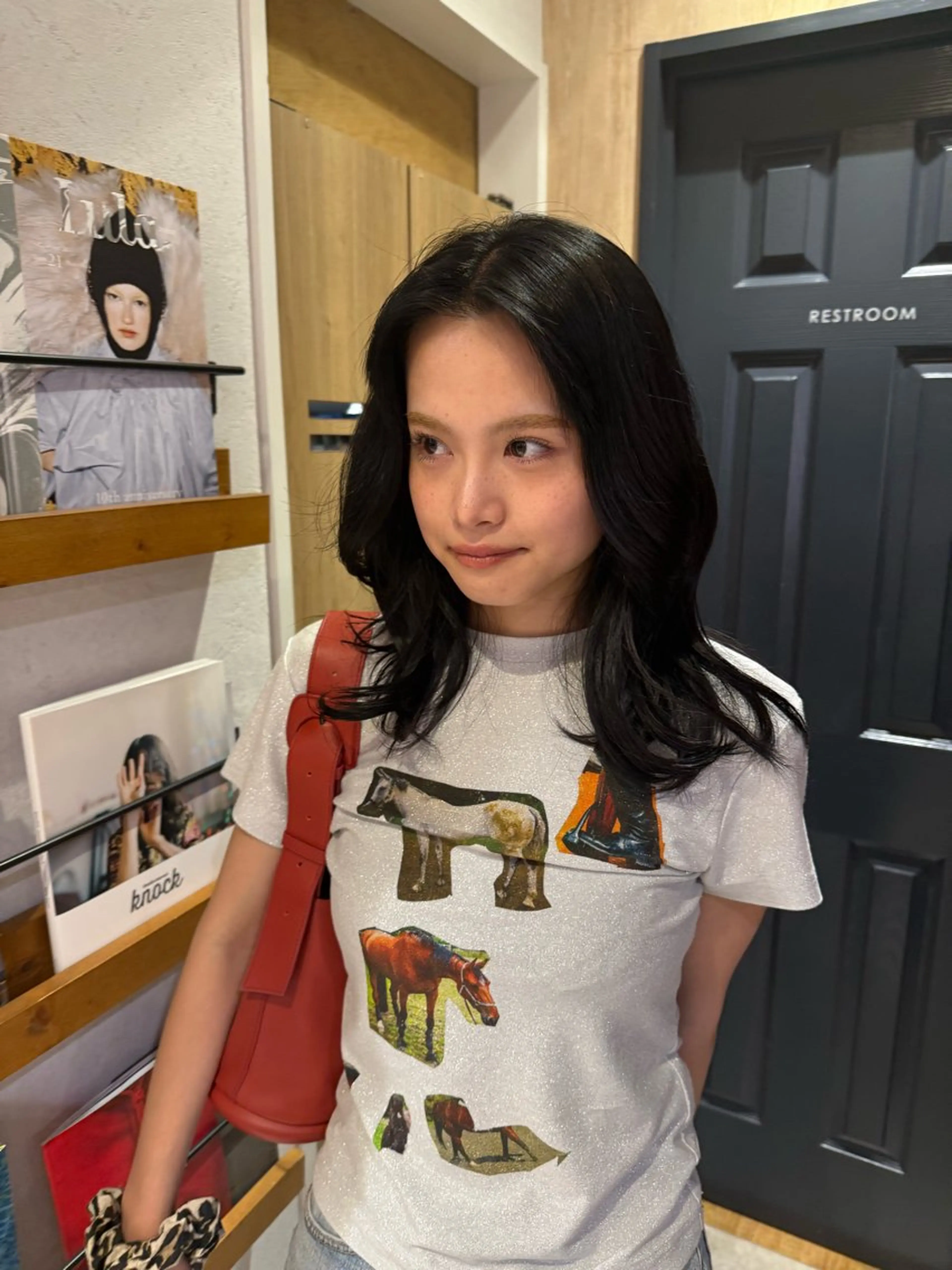 【学割U24🧏🏼‍♀️】カット✂️➕ワンカラー. ݁₊᪥⋆. ݁の写真