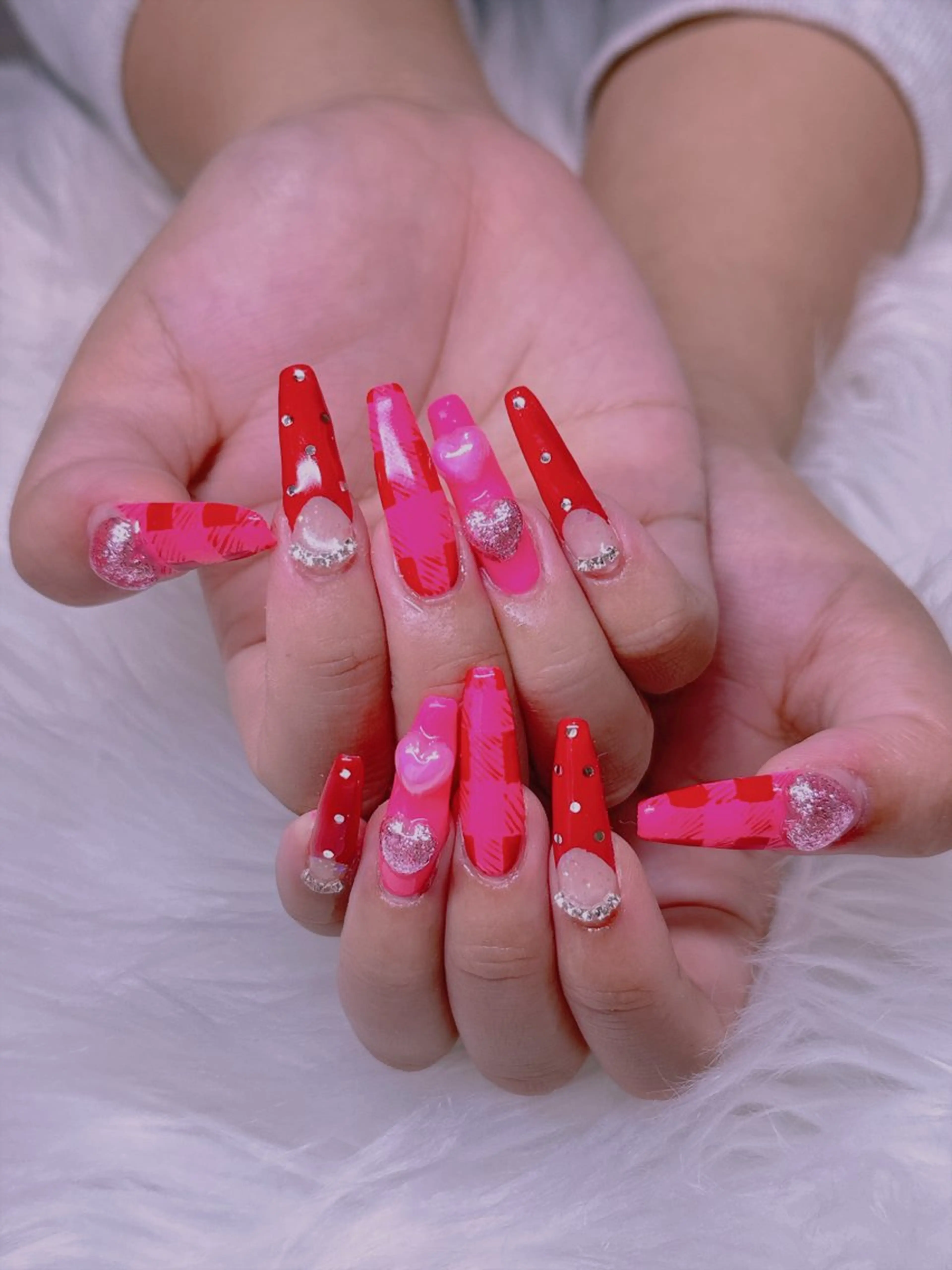 ネイル エムズ エムズのマツエク・マツパデザイン