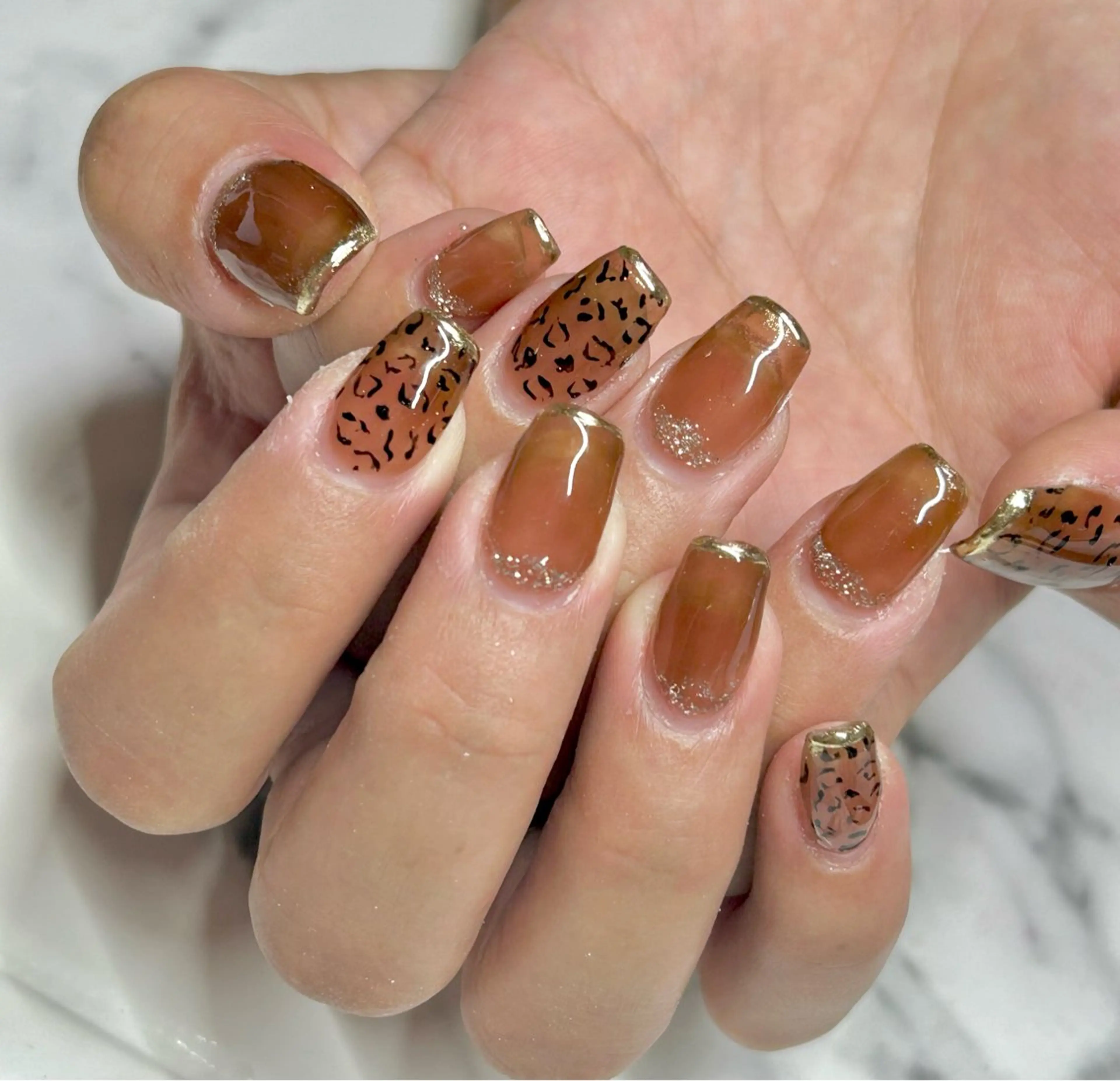 ネイル 完全個室salon k.nailのネイルデザイン