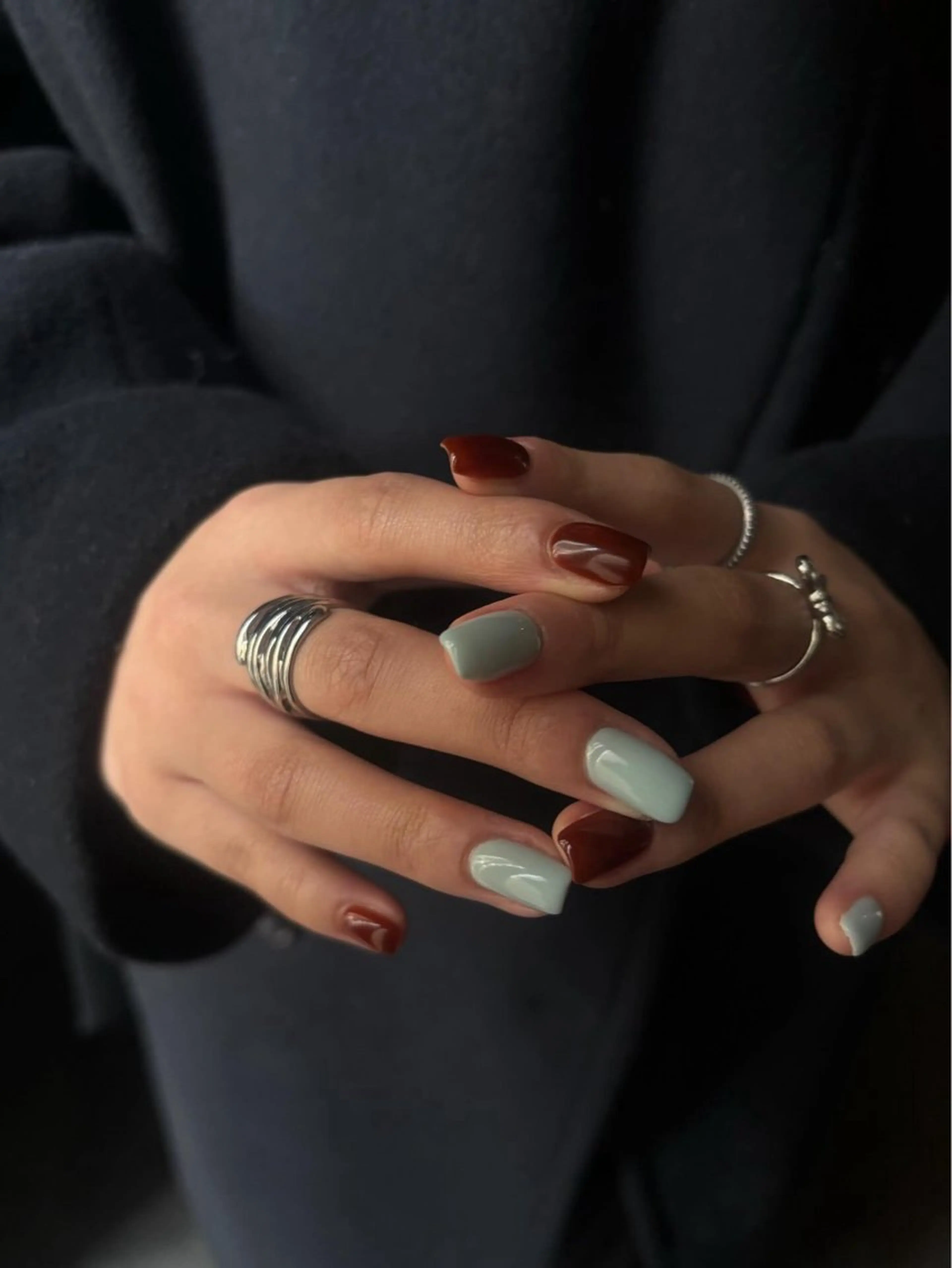 ネイル 渡邊 妃佳里/Manonのネイルデザイン