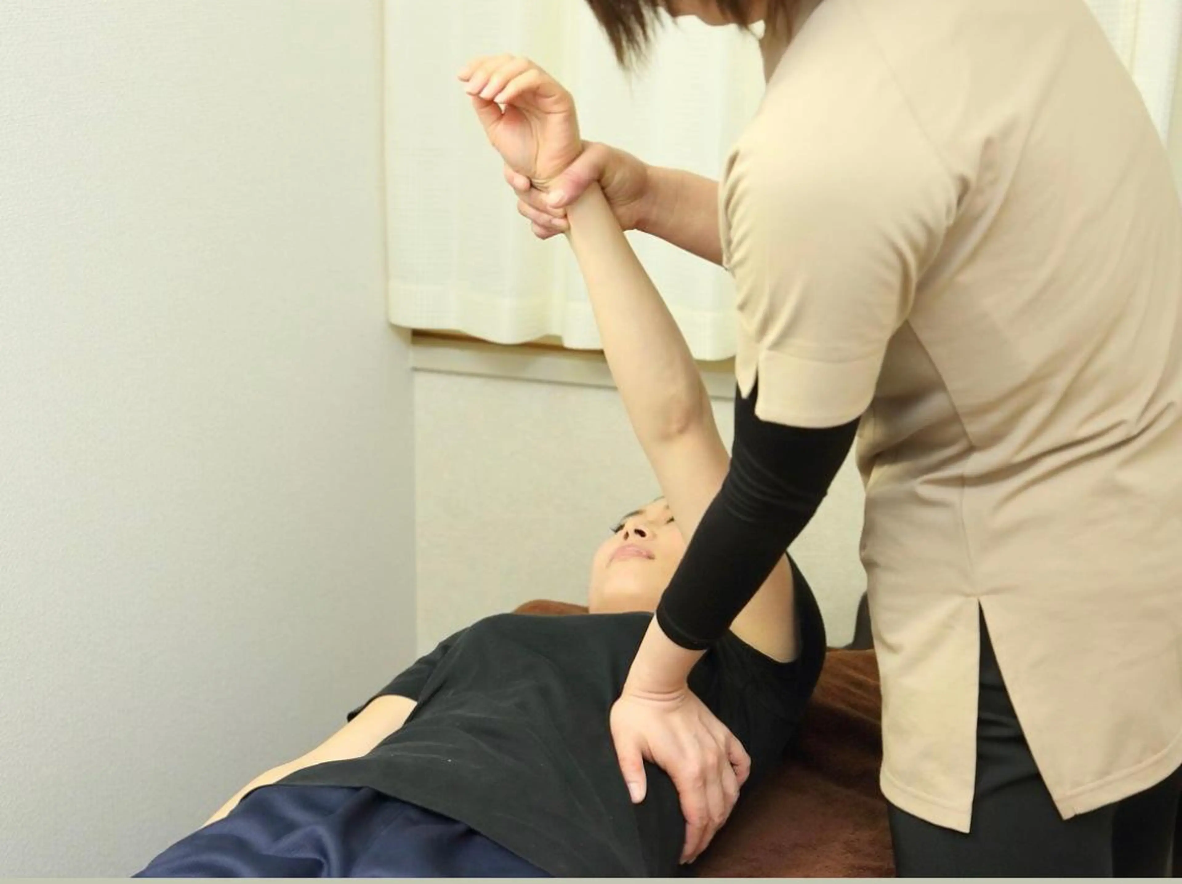 【骨盤矯正全身45分】まずはお試し！骨格矯正の基本コース45分9000円→5000円の写真