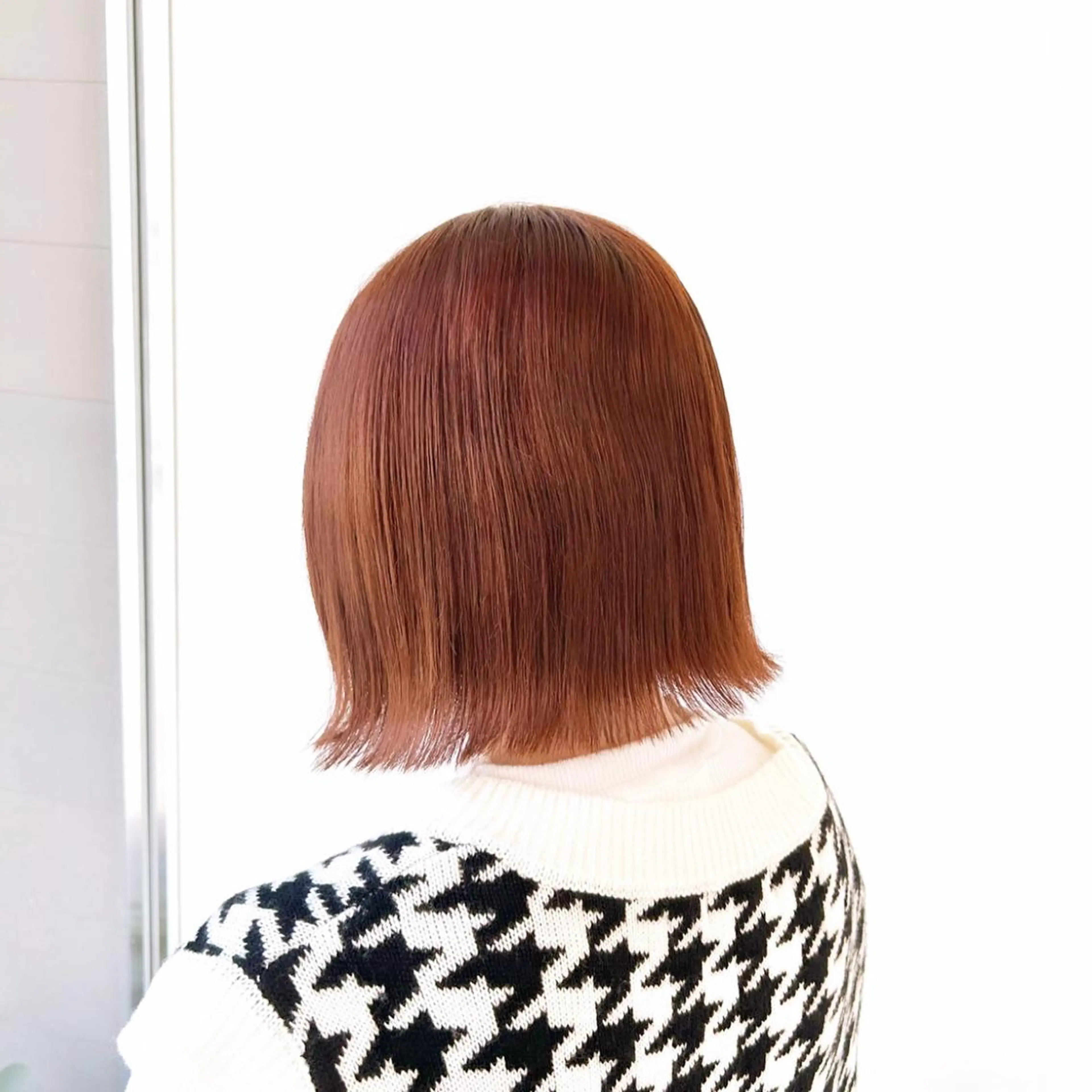 ショート カラー ヘアカラー 🎀暖色/ ピンク🎀seinaのヘアスタイル