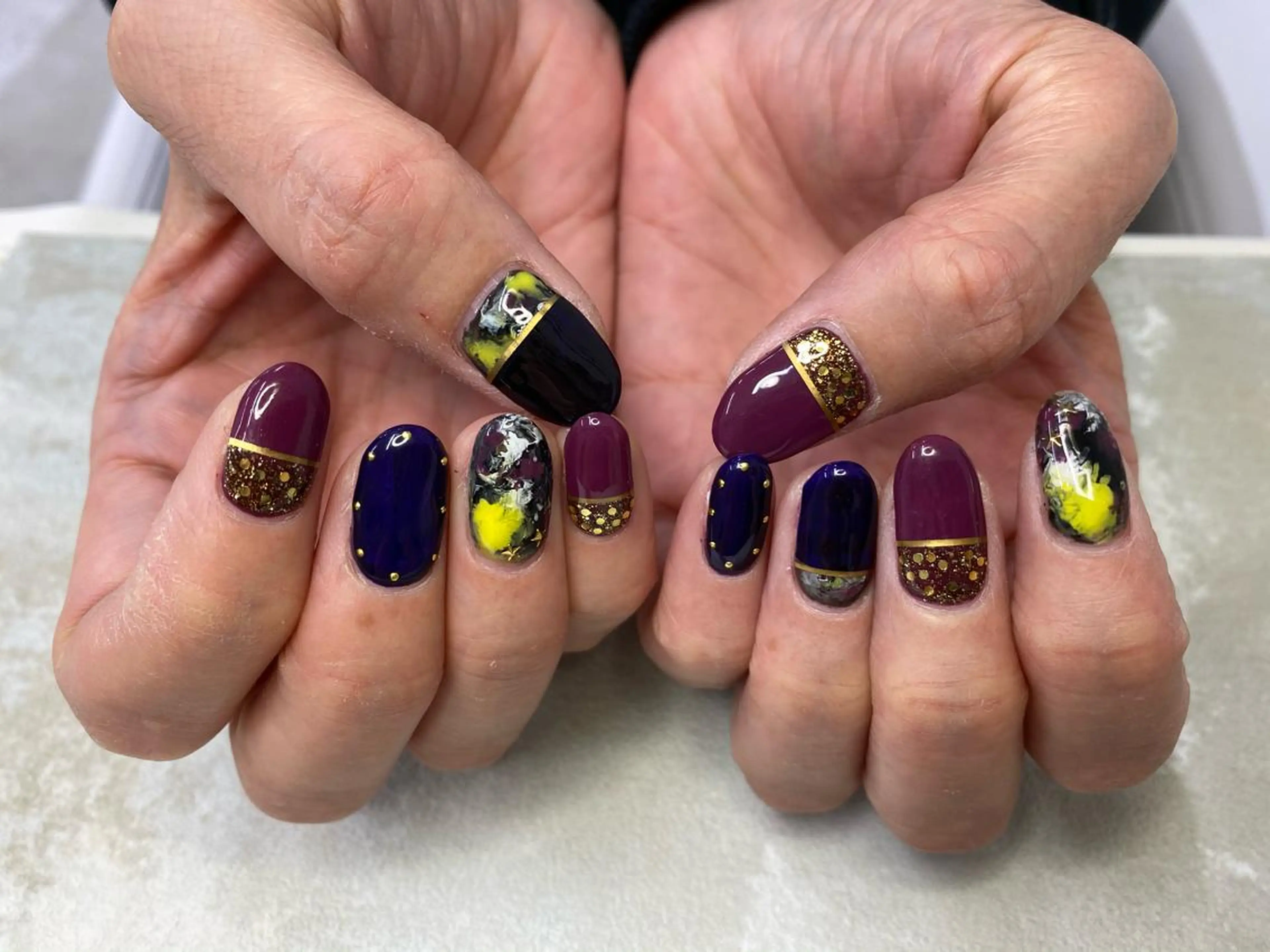 ネイル Beauty Space N&Nのネイルデザイン