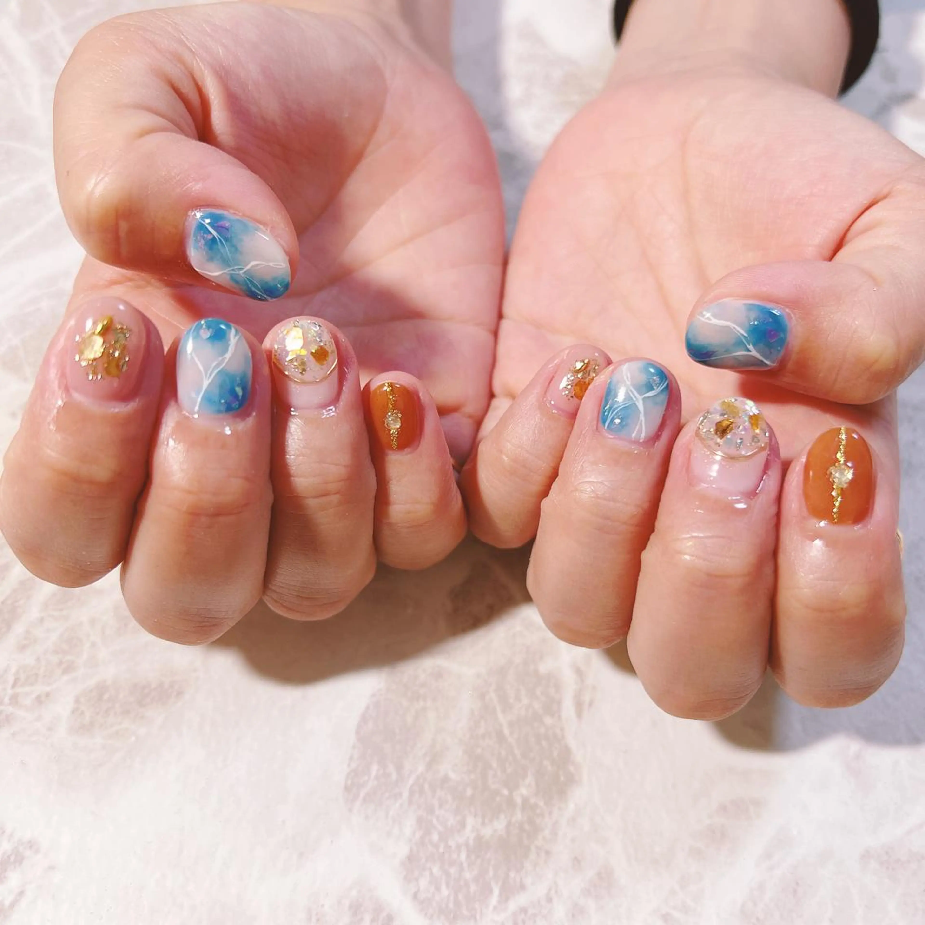 ネイル VIOLUS所属・VIOLUS 関目のネイルデザイン