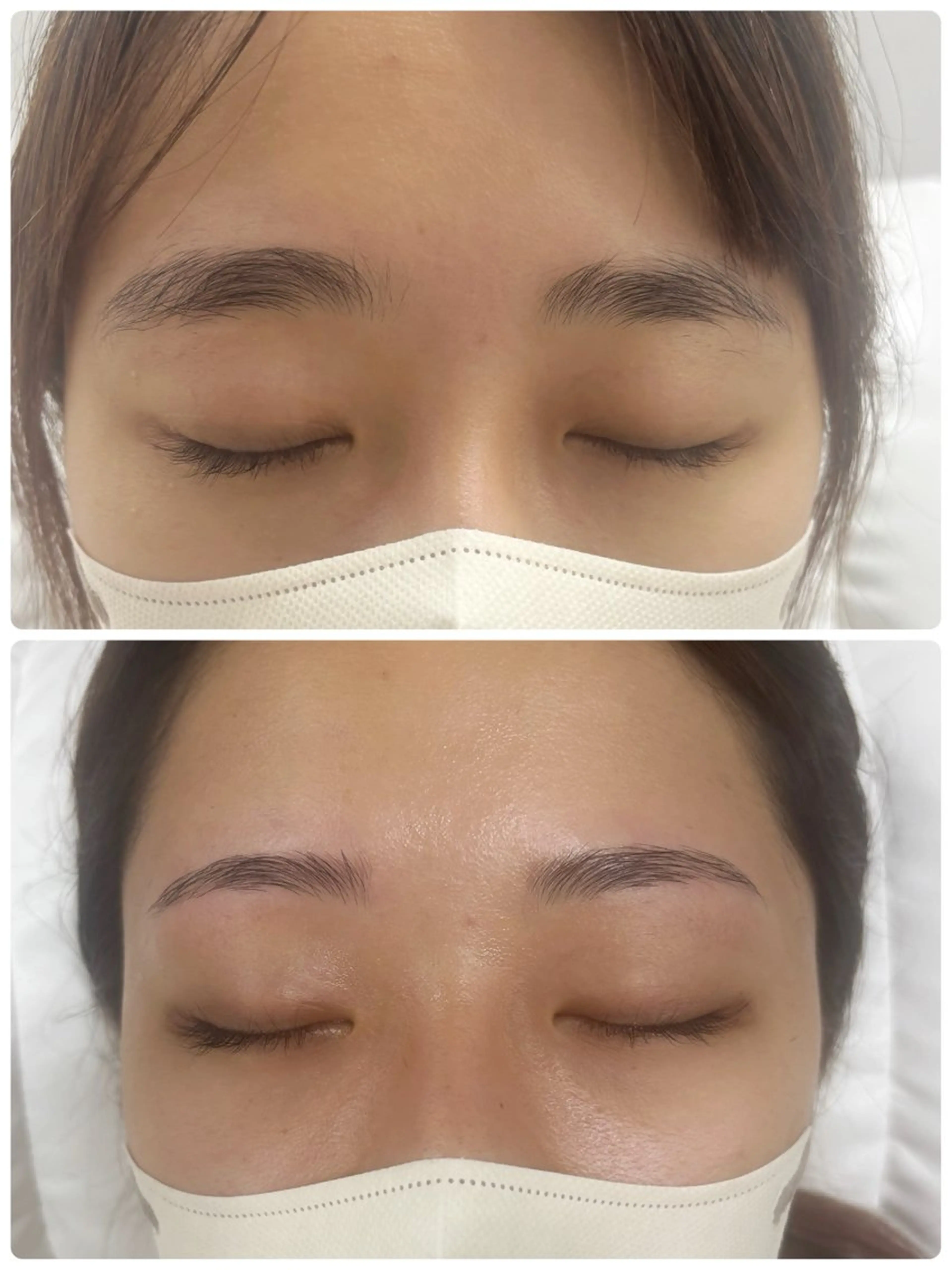 アイブロウ トレンド眉🌈✨️ misuzu.nの眉毛・アイブロウイメージ