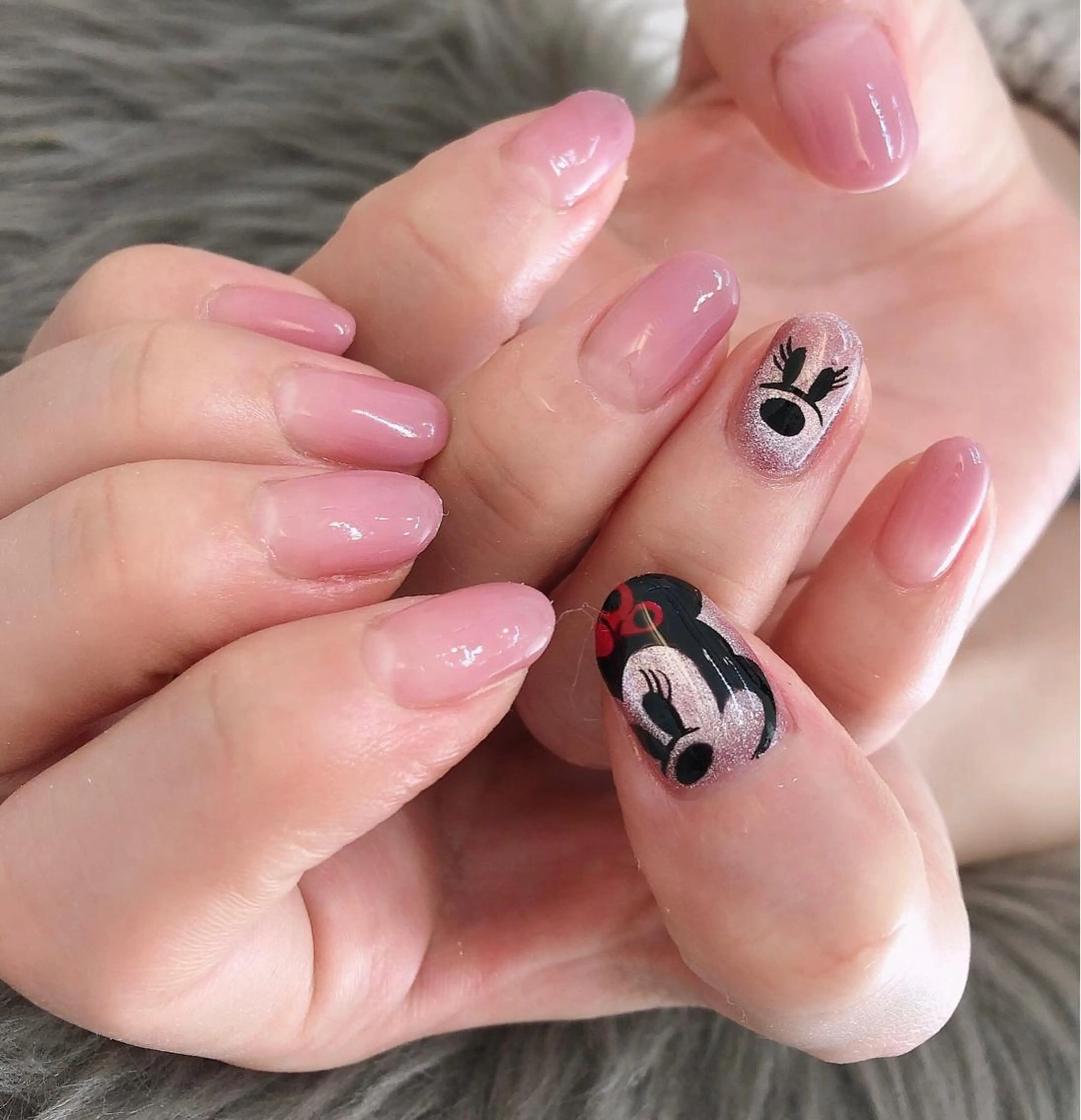 ネイル ハンドネイル puna nailのネイルデザイン