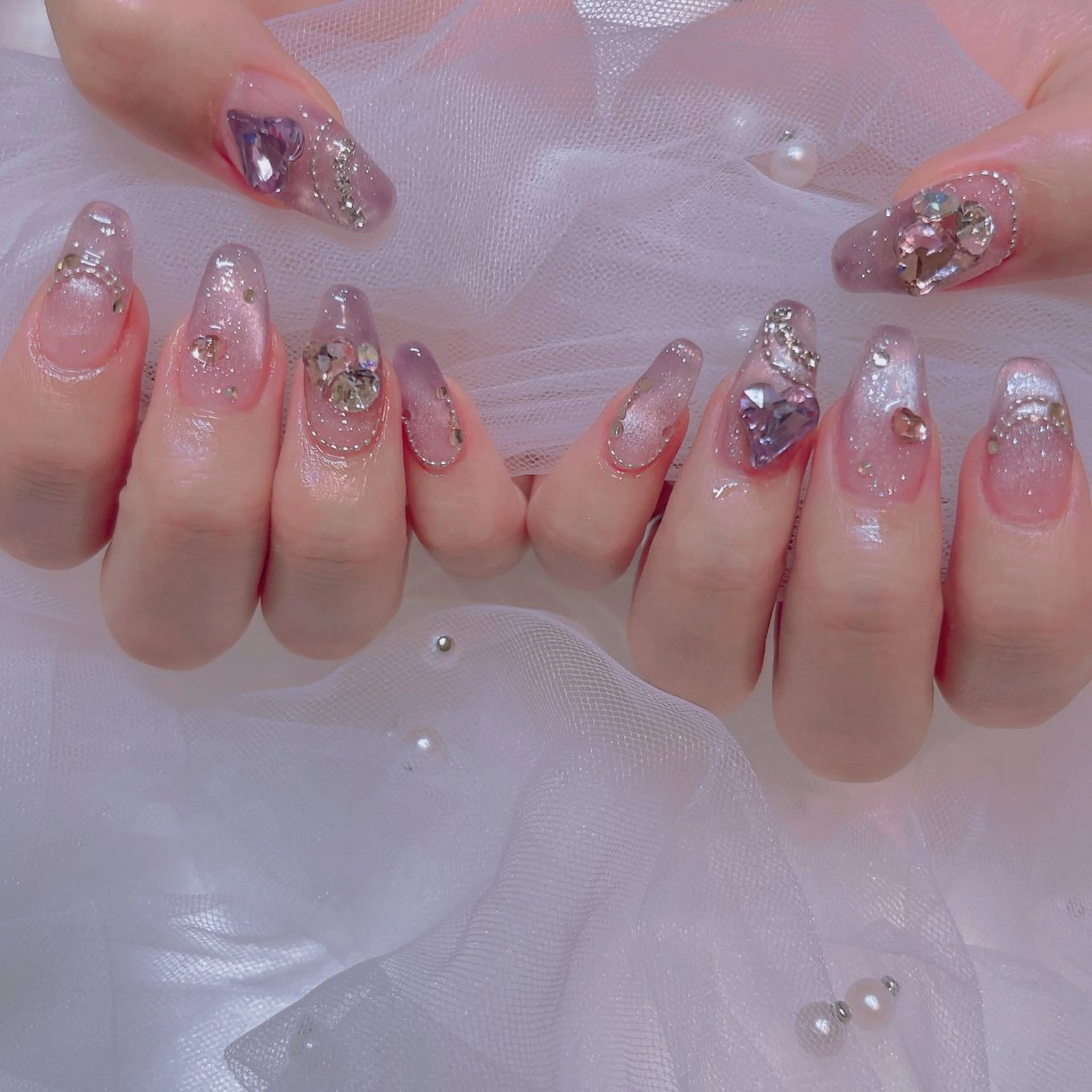 ネイル Private Salon 大宮のネイルデザイン