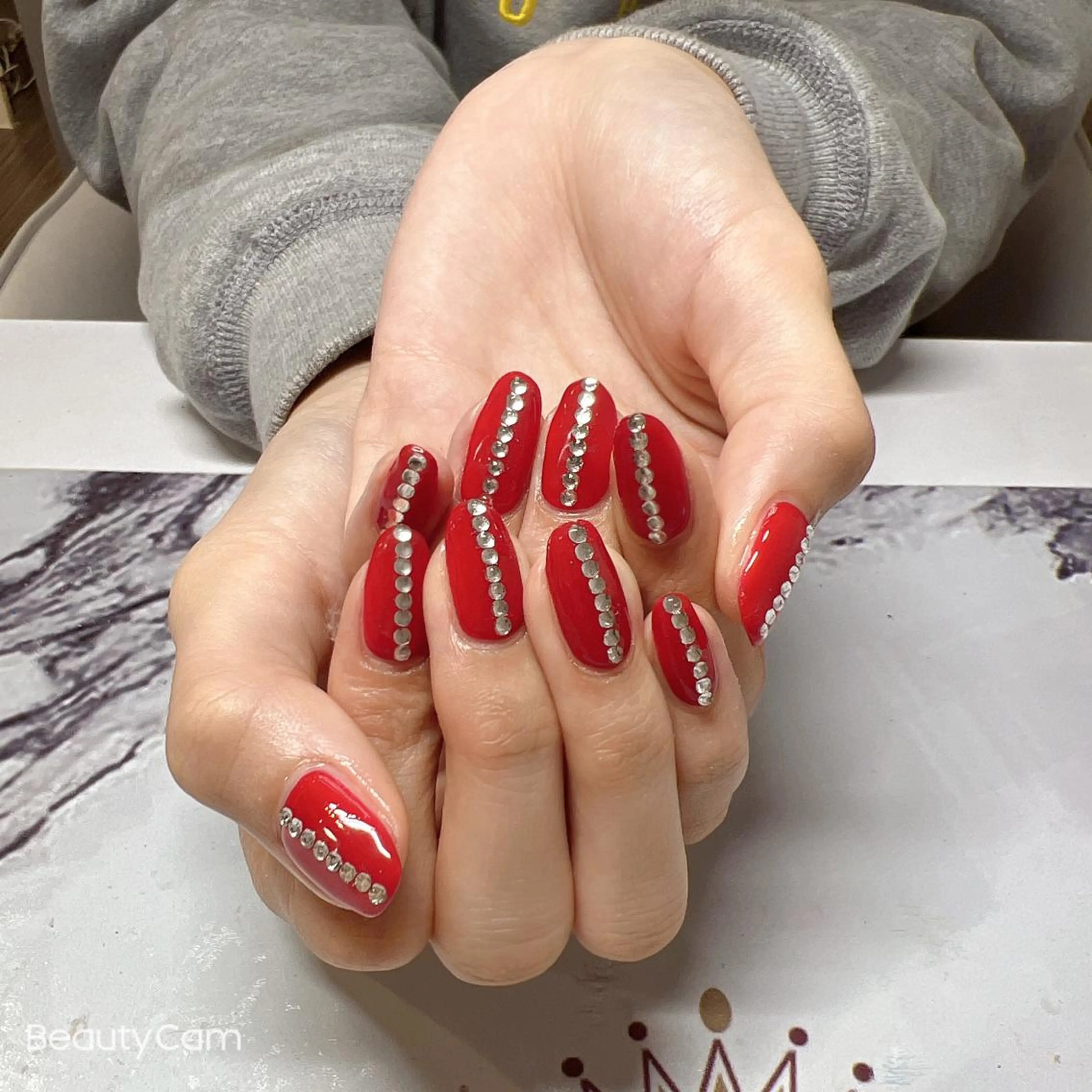 ネイル Guarendo錦糸町店所属・ガレンドウ 白澤 愛子のネイルデザイン