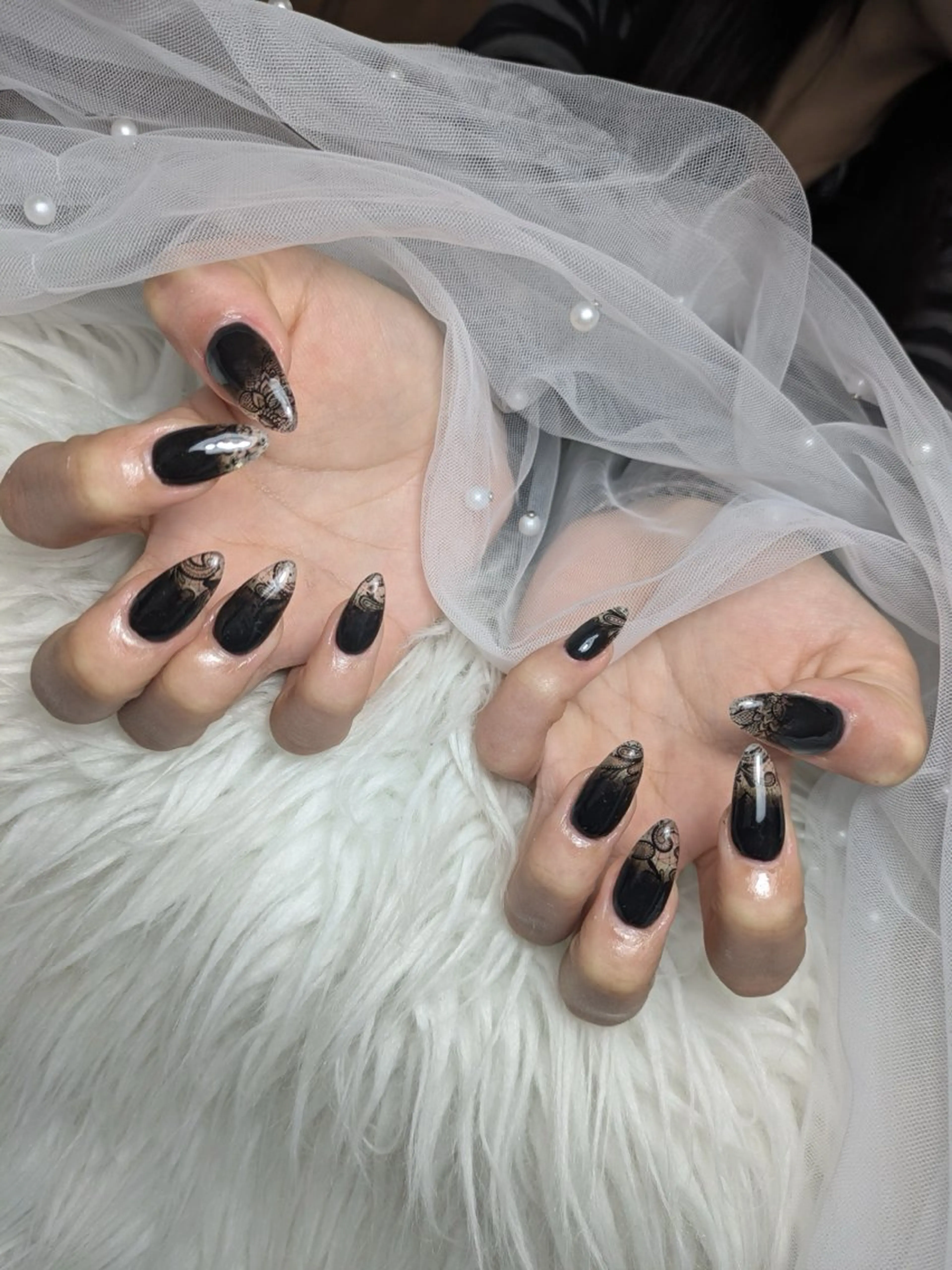 ネイル Queen Nail 柏店　クイーンネイルのネイルデザイン