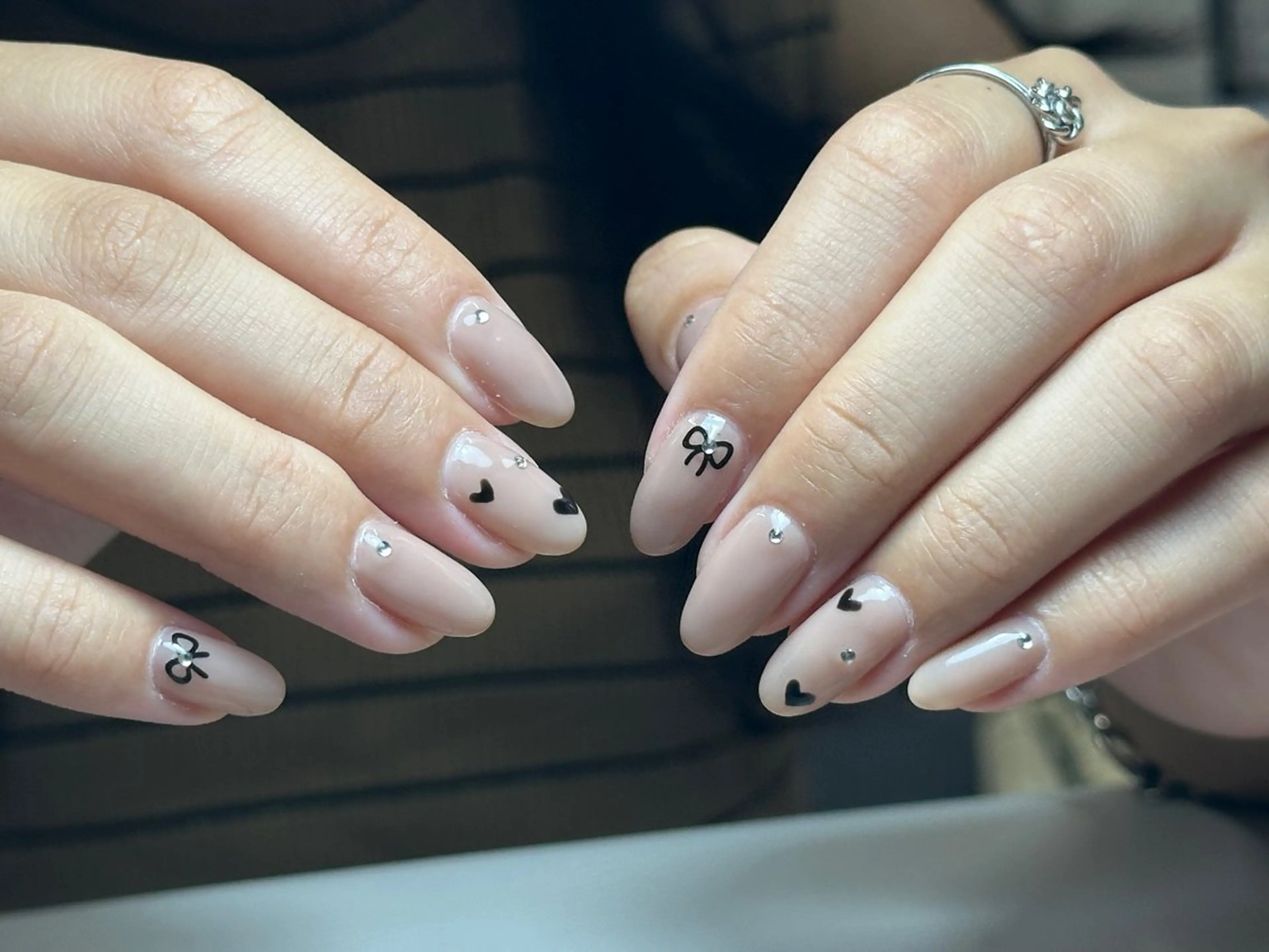 ネイル Eveネイル チップスカルプ専門店のネイルデザイン