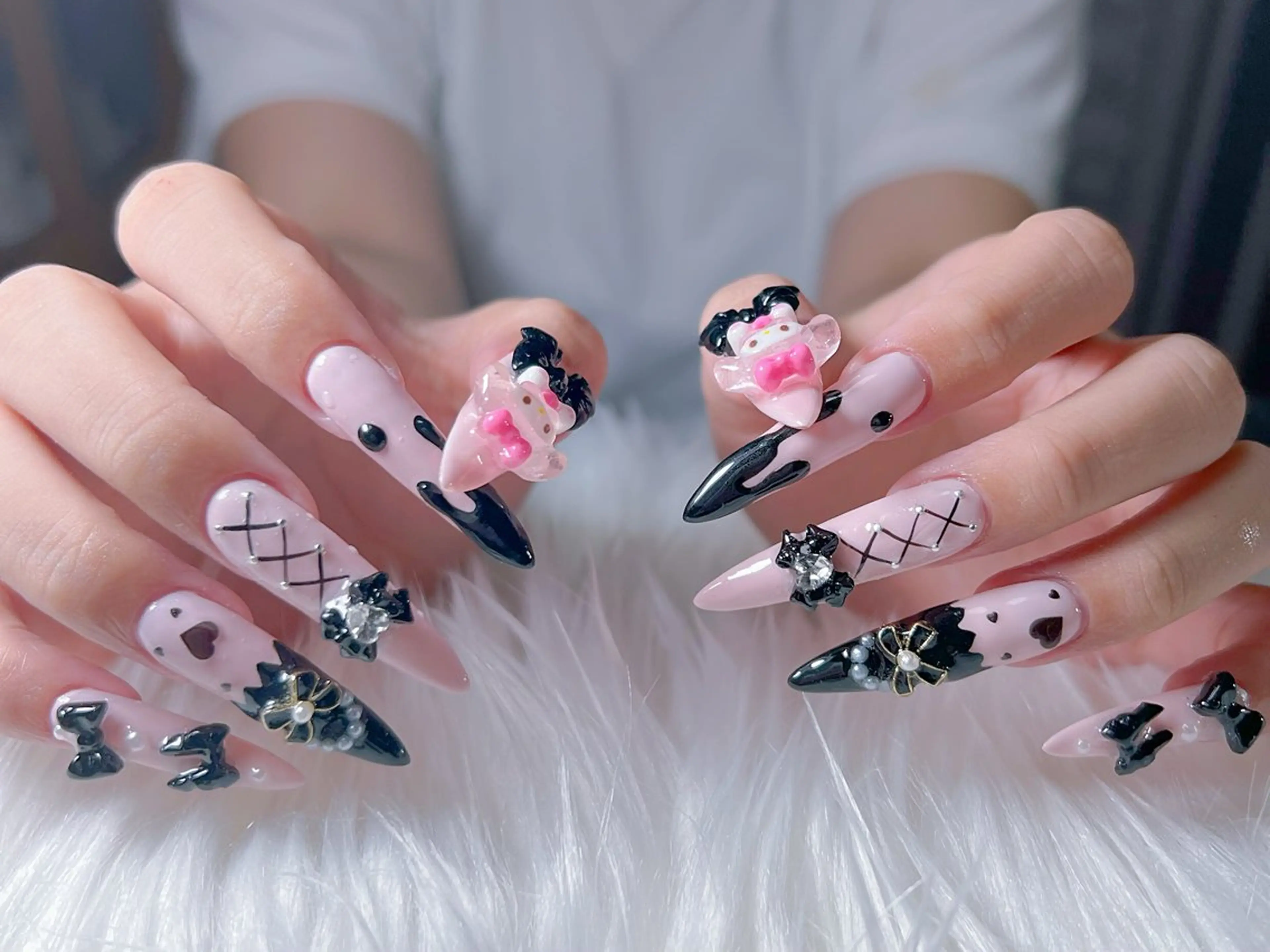 ネイル NekoNailsalon所属・NekoNail salonのネイルデザイン