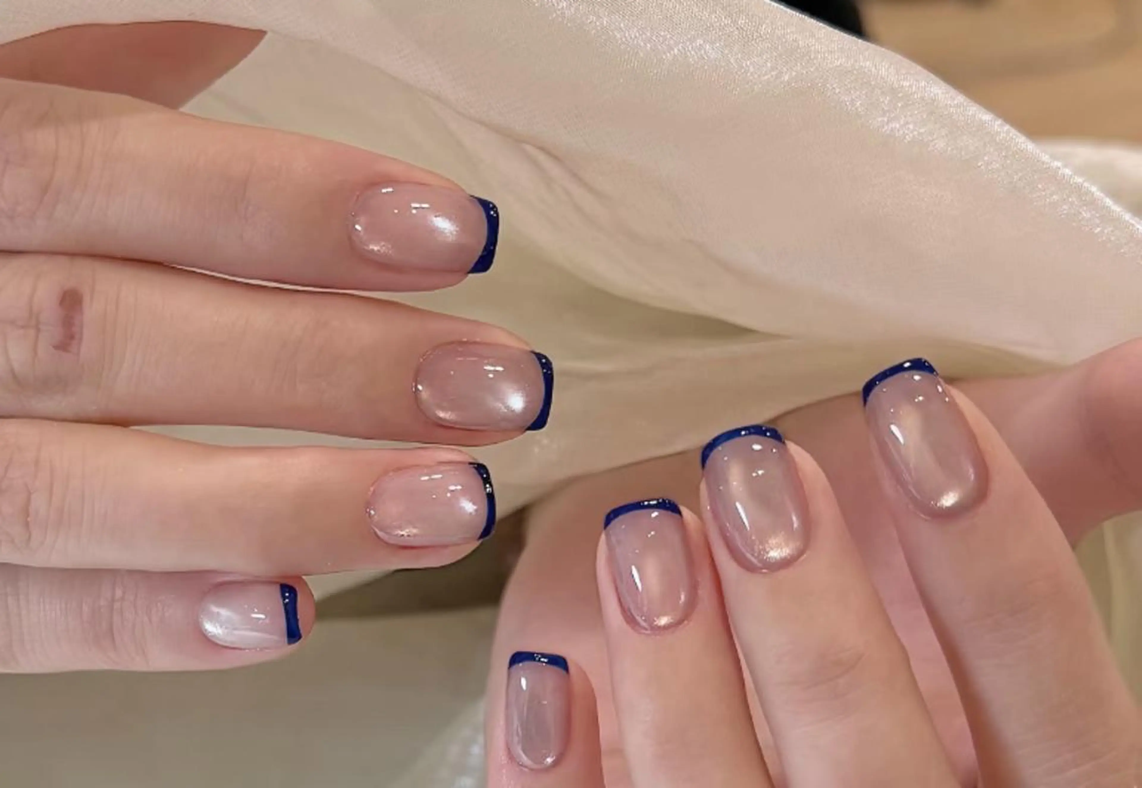 ネイル ハンドネイル 💫 Tsuki_Nailのネイルデザイン