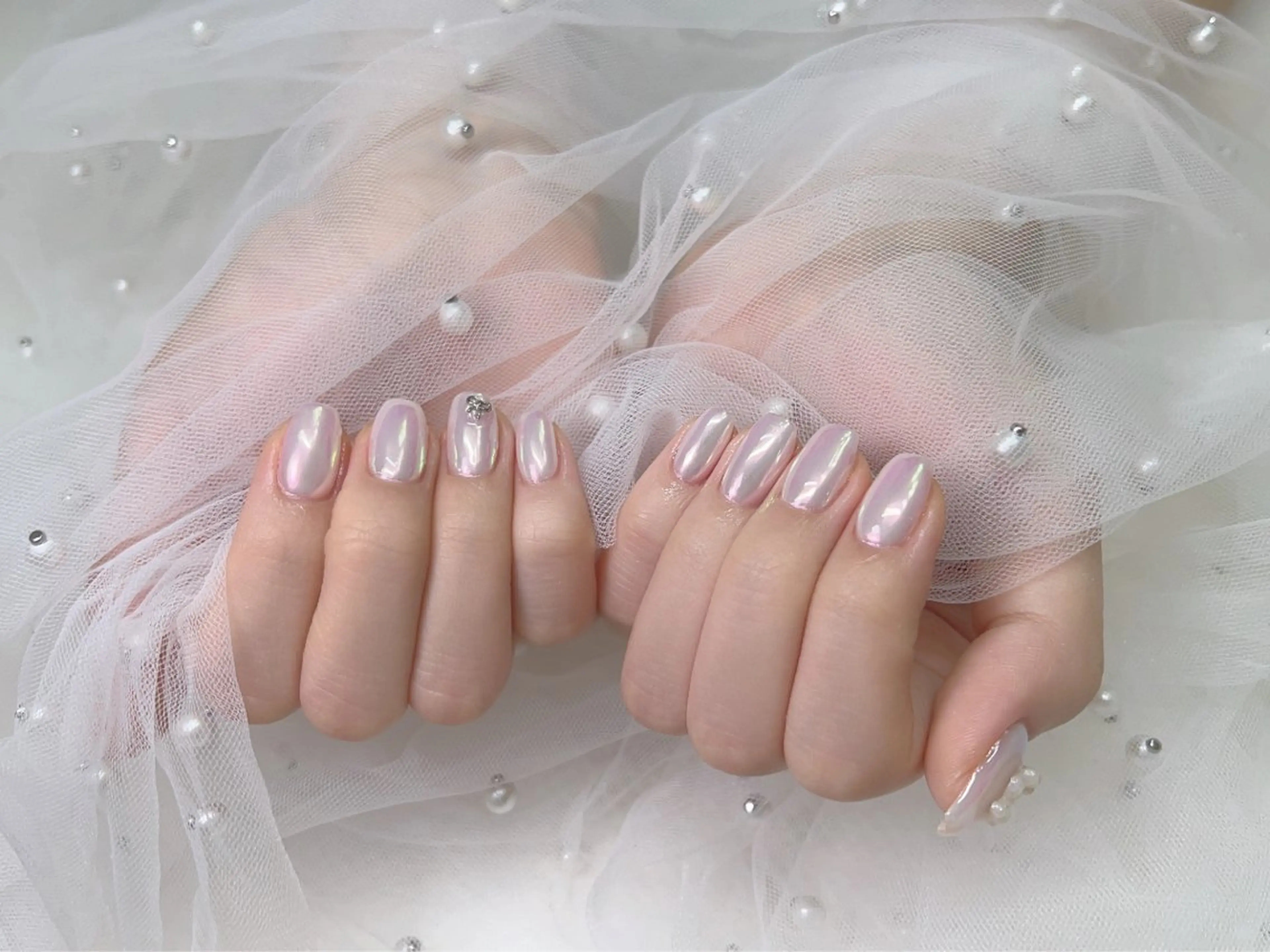 ネイル ハンドネイル Nail salon CELEBRAILのネイルデザイン