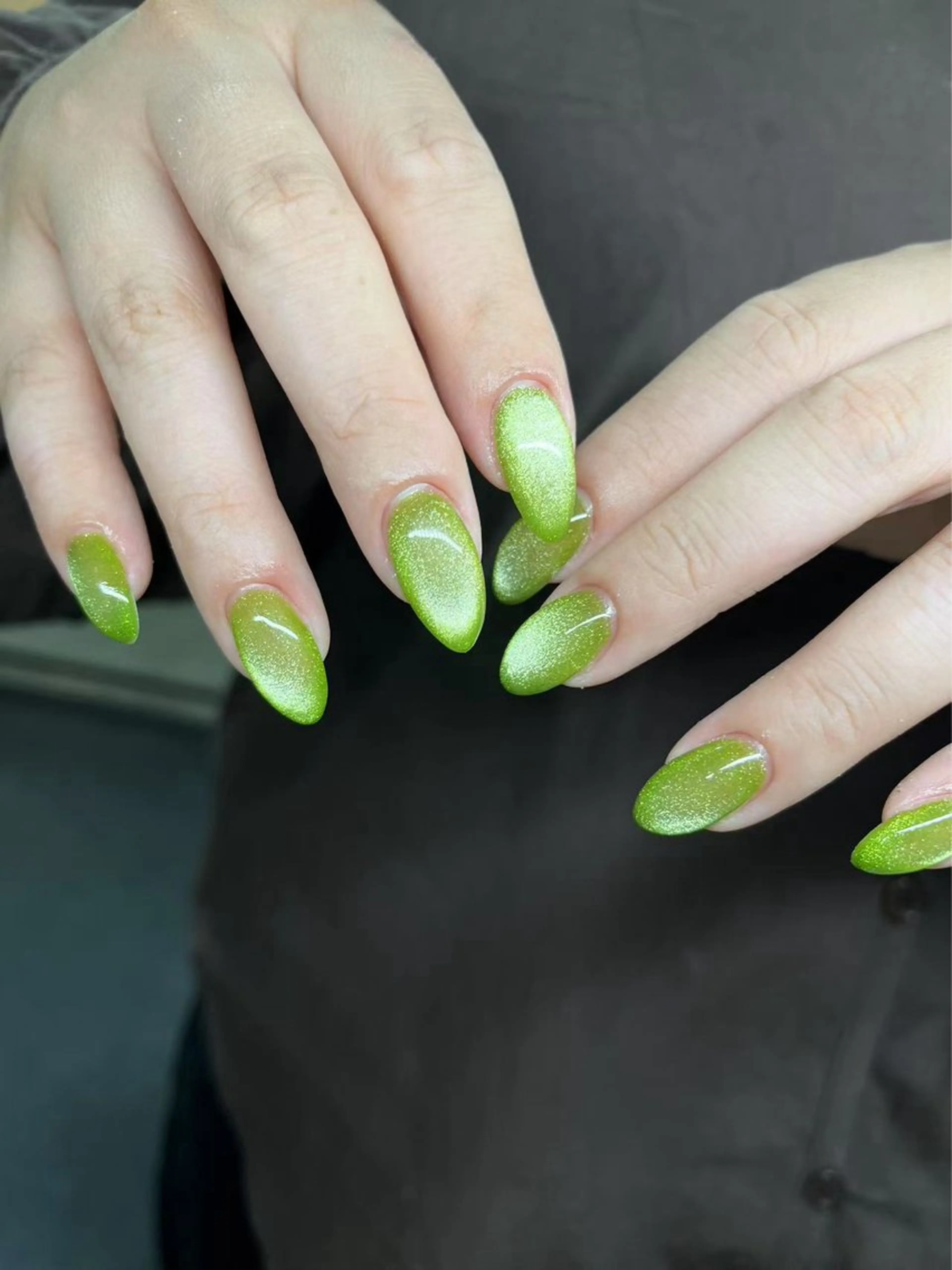 ネイル ハンドネイル 宮澤 朱里のネイルデザイン