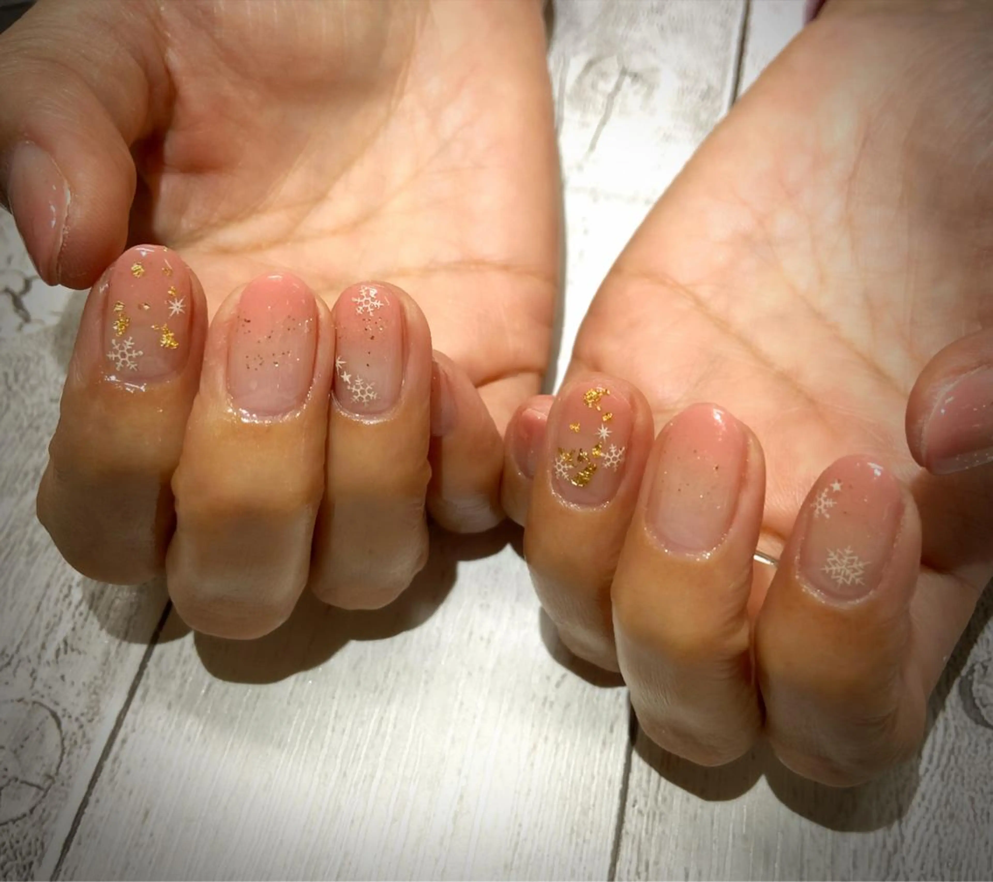 ネイル MARIANAIL マリアネイル所属・川上 真智子のネイルデザイン