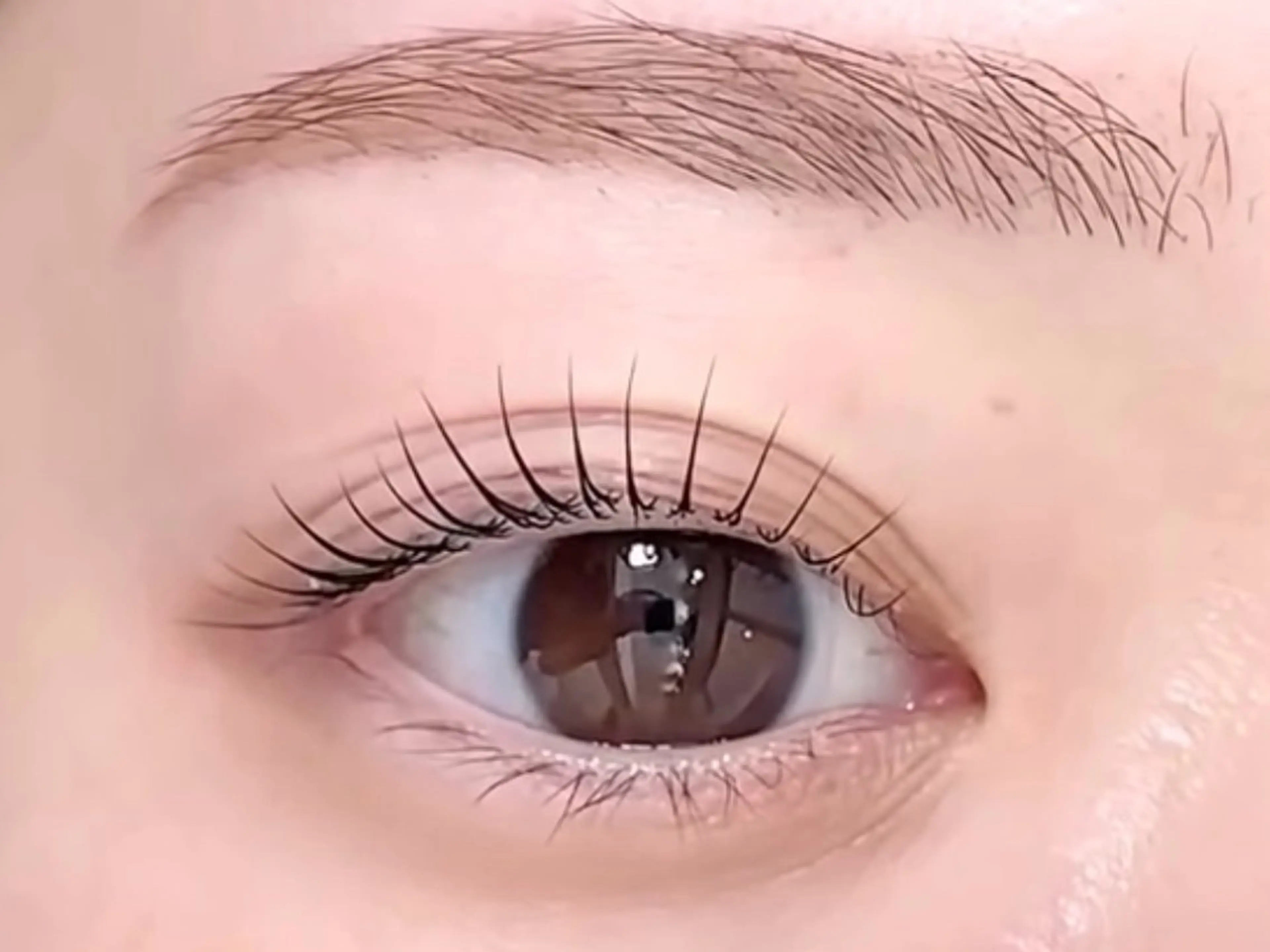 パーマ 成美SALON eye&nailのマツエク・マツパデザイン