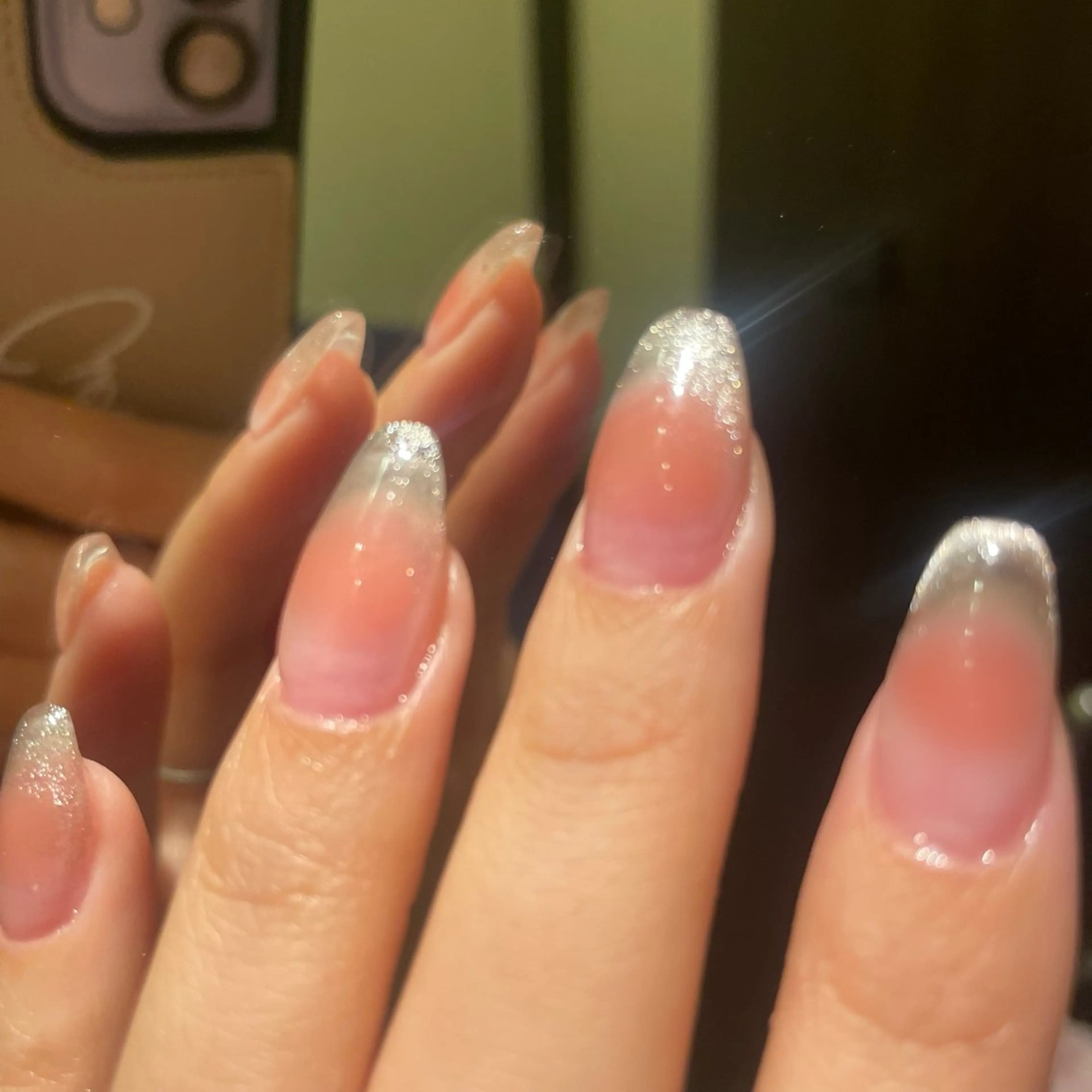 ネイル ハンドネイル 佐柄 あすかのネイルデザイン