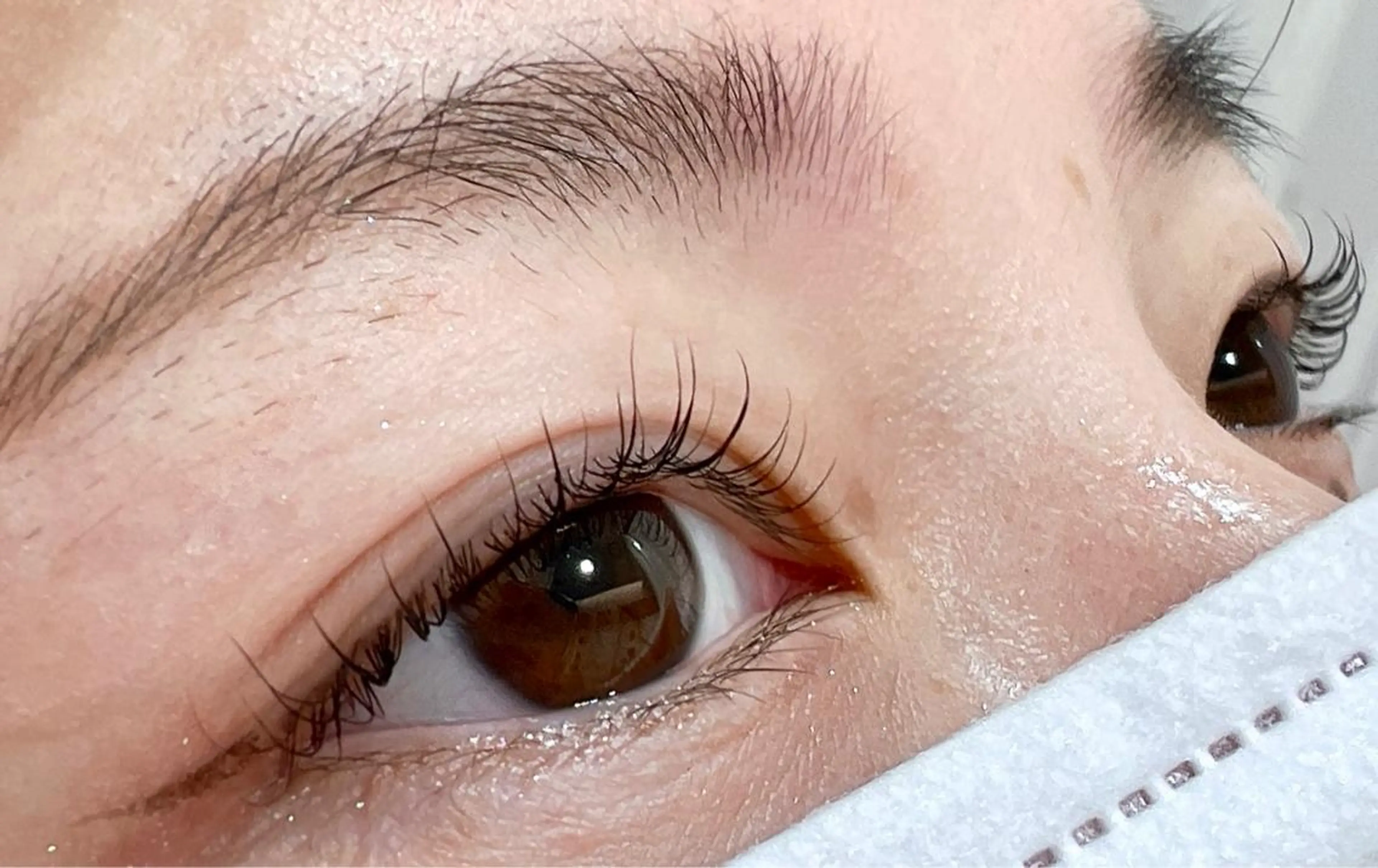 マツエク・マツパ 久保田 ひかりのマツエク・マツパデザイン