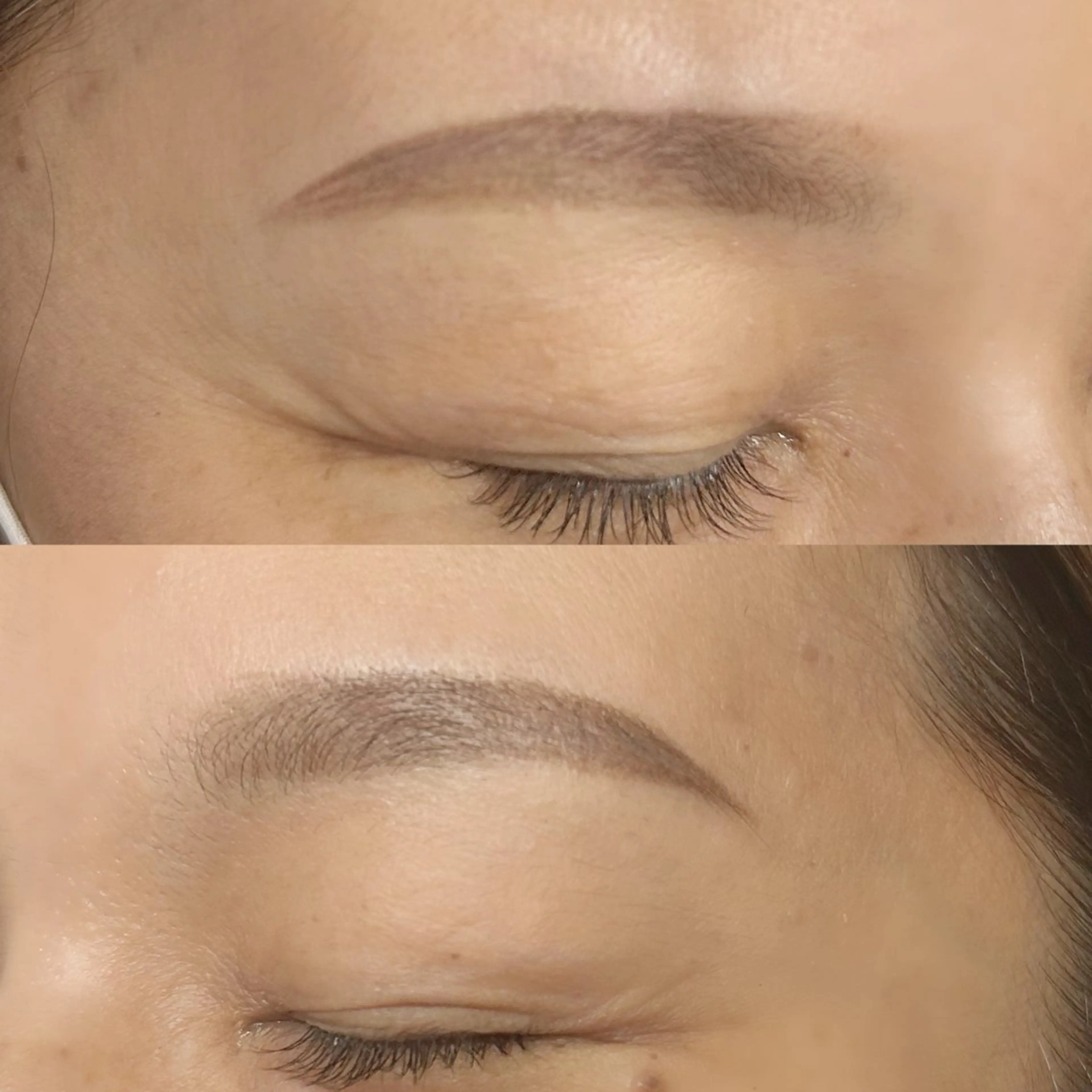 アイブロウ Fam所属・Fam(ファム) あらいのマツエク・マツパデザイン