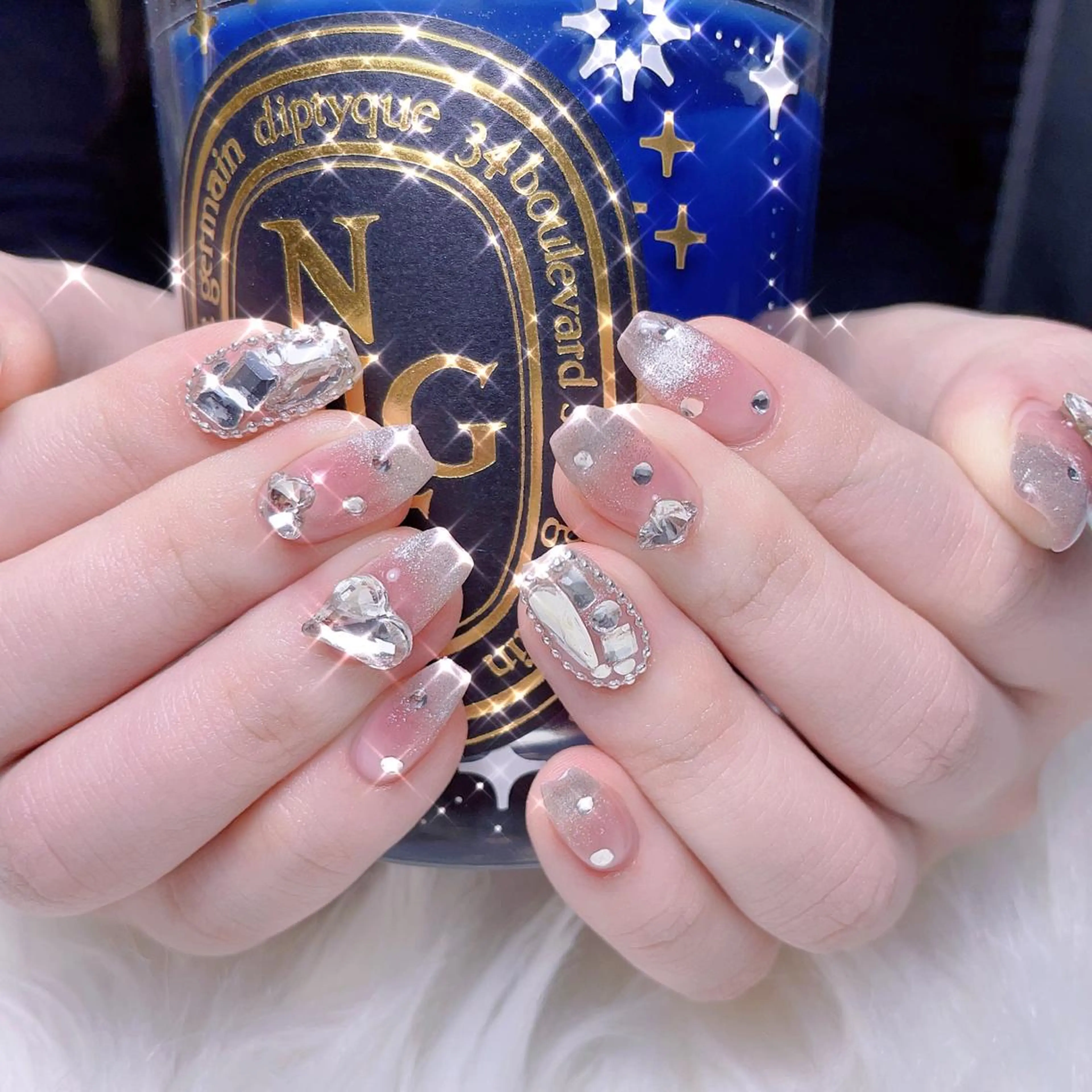 ネイル ANG Studioのネイルデザイン