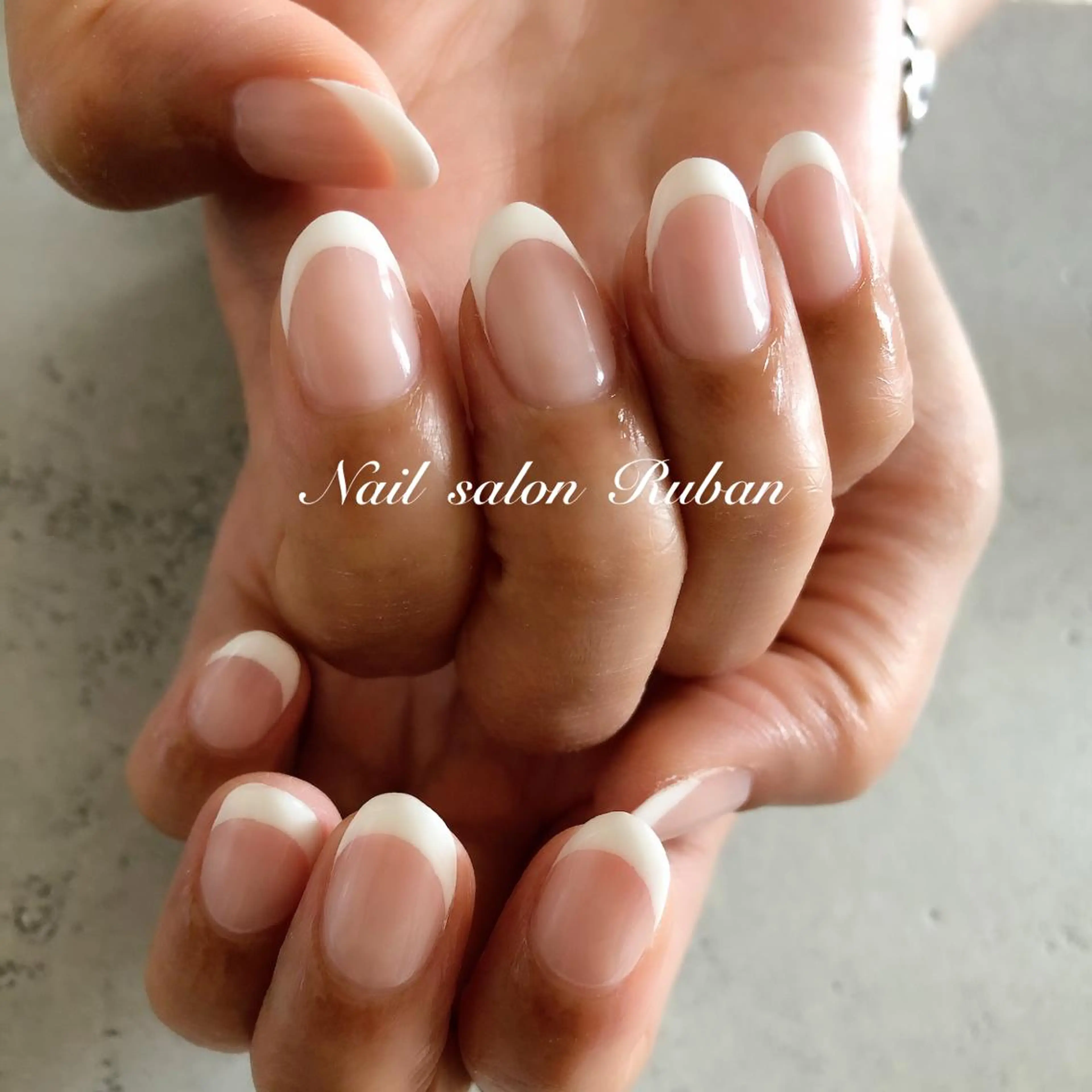 ネイル Nail salon Ruban所属・Nail salon Rubanのネイルデザイン
