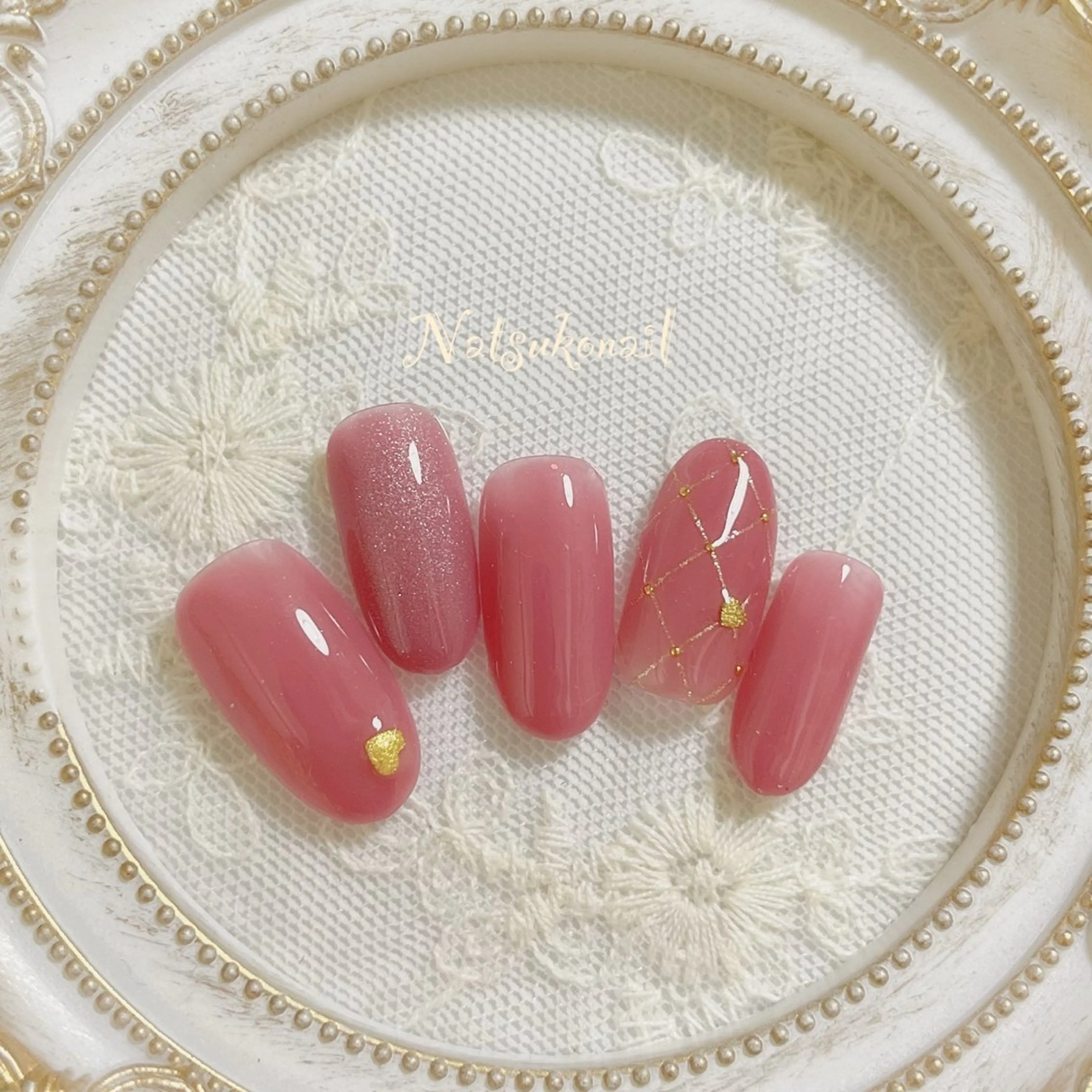 ネイル NATSUKO NAILのネイルデザイン