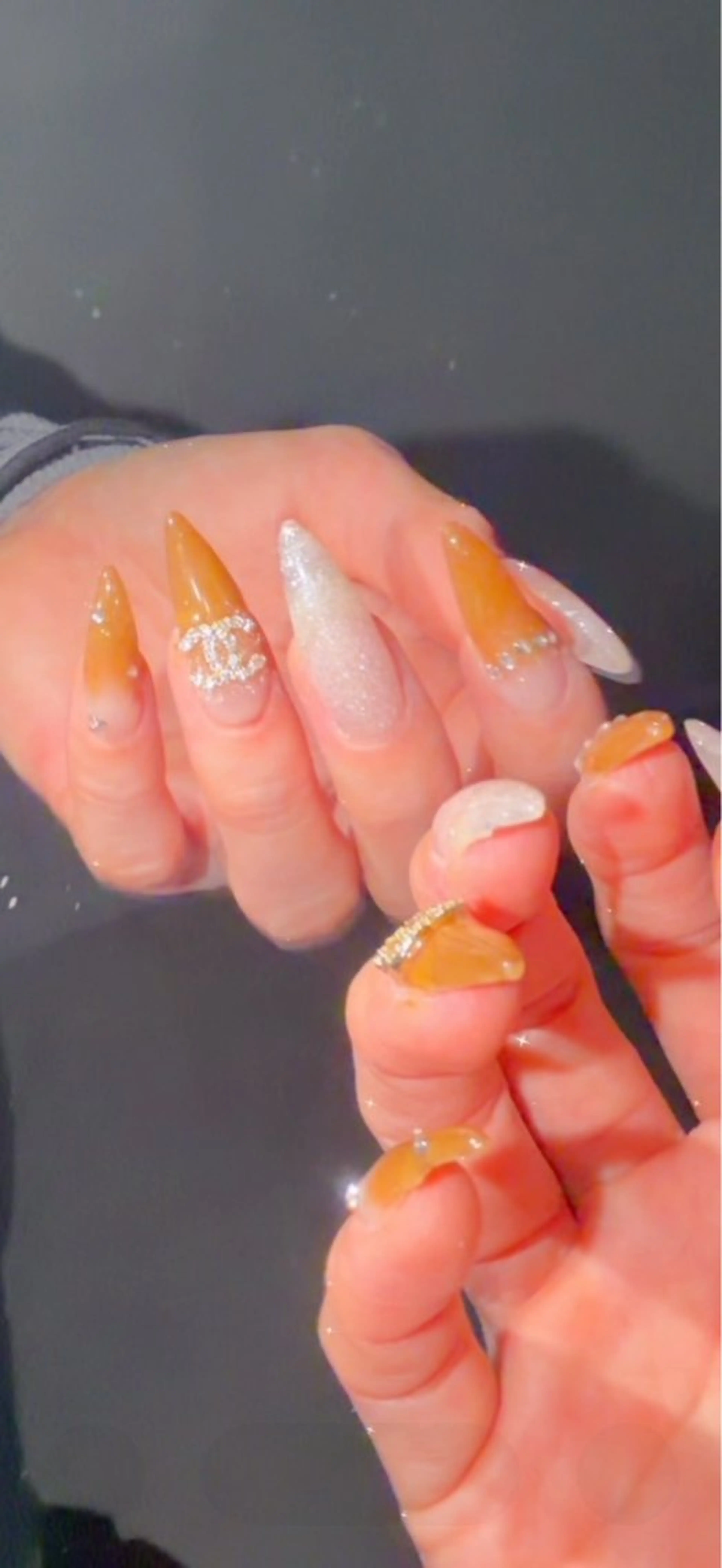 ネイル manamu ^ ^♡のネイルデザイン