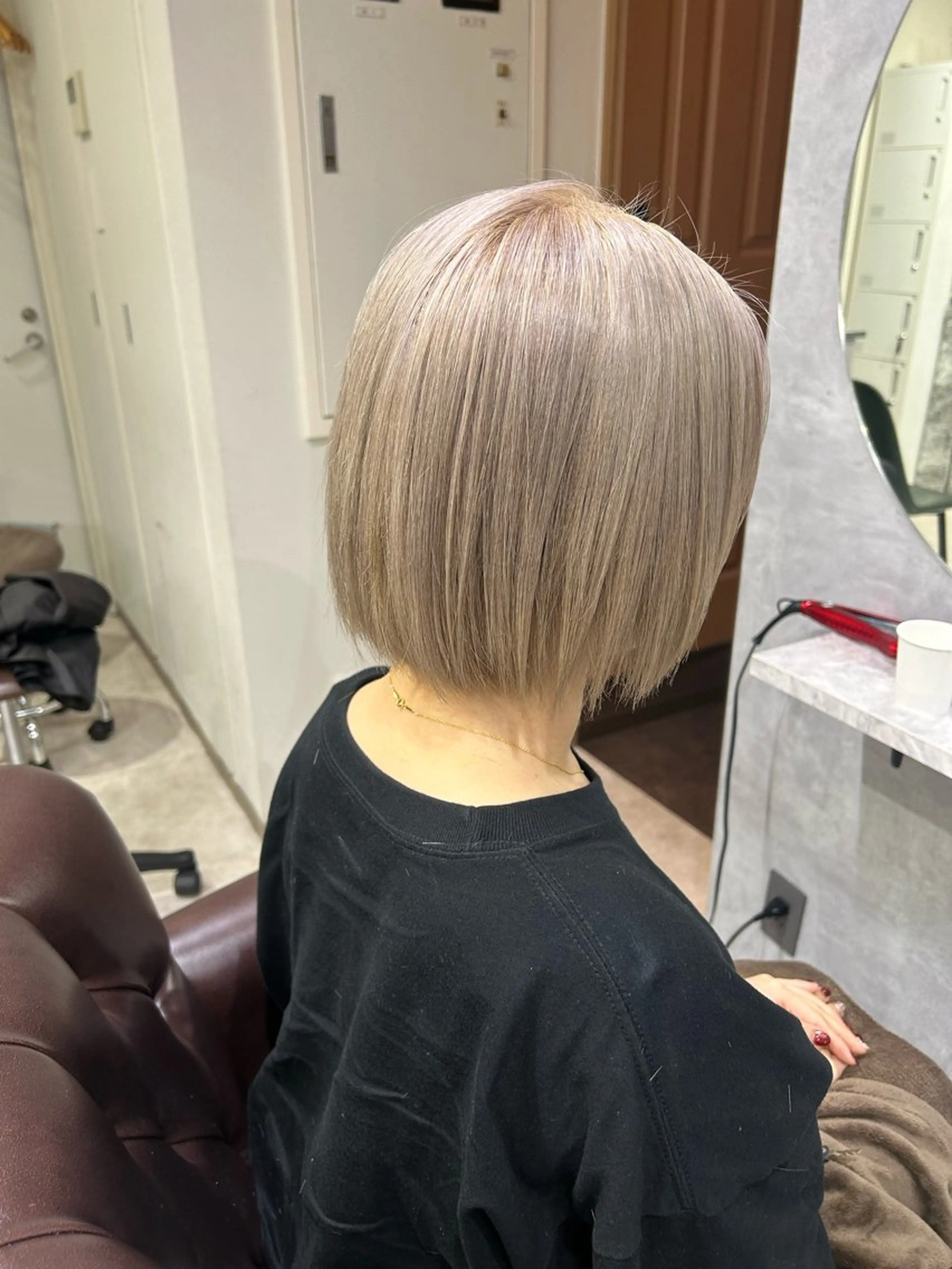 ショート カラー 池袋/カラー特化🎨 ロング料金なし🩵のヘアスタイル