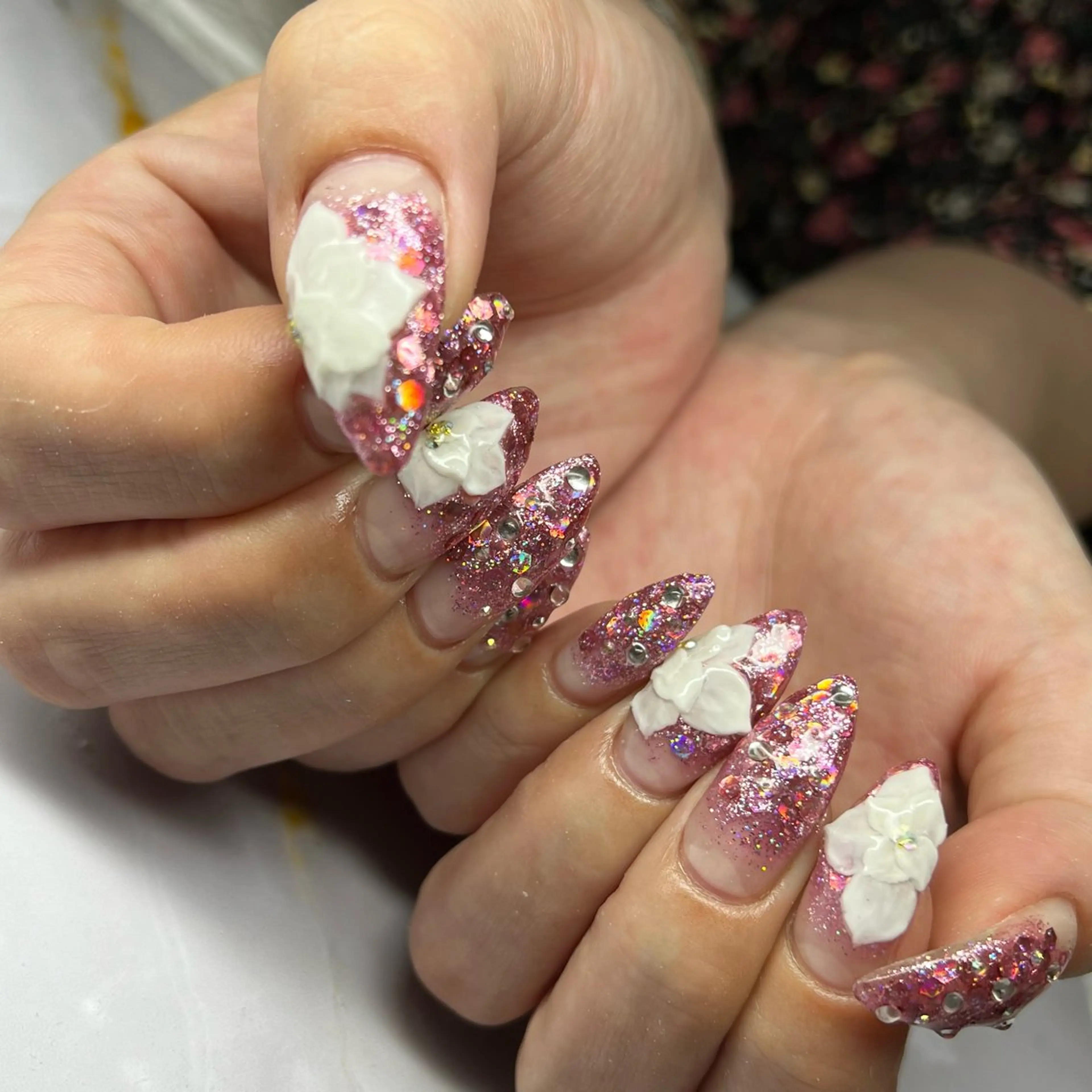 ネイル Dia Nail AKIのネイルデザイン
