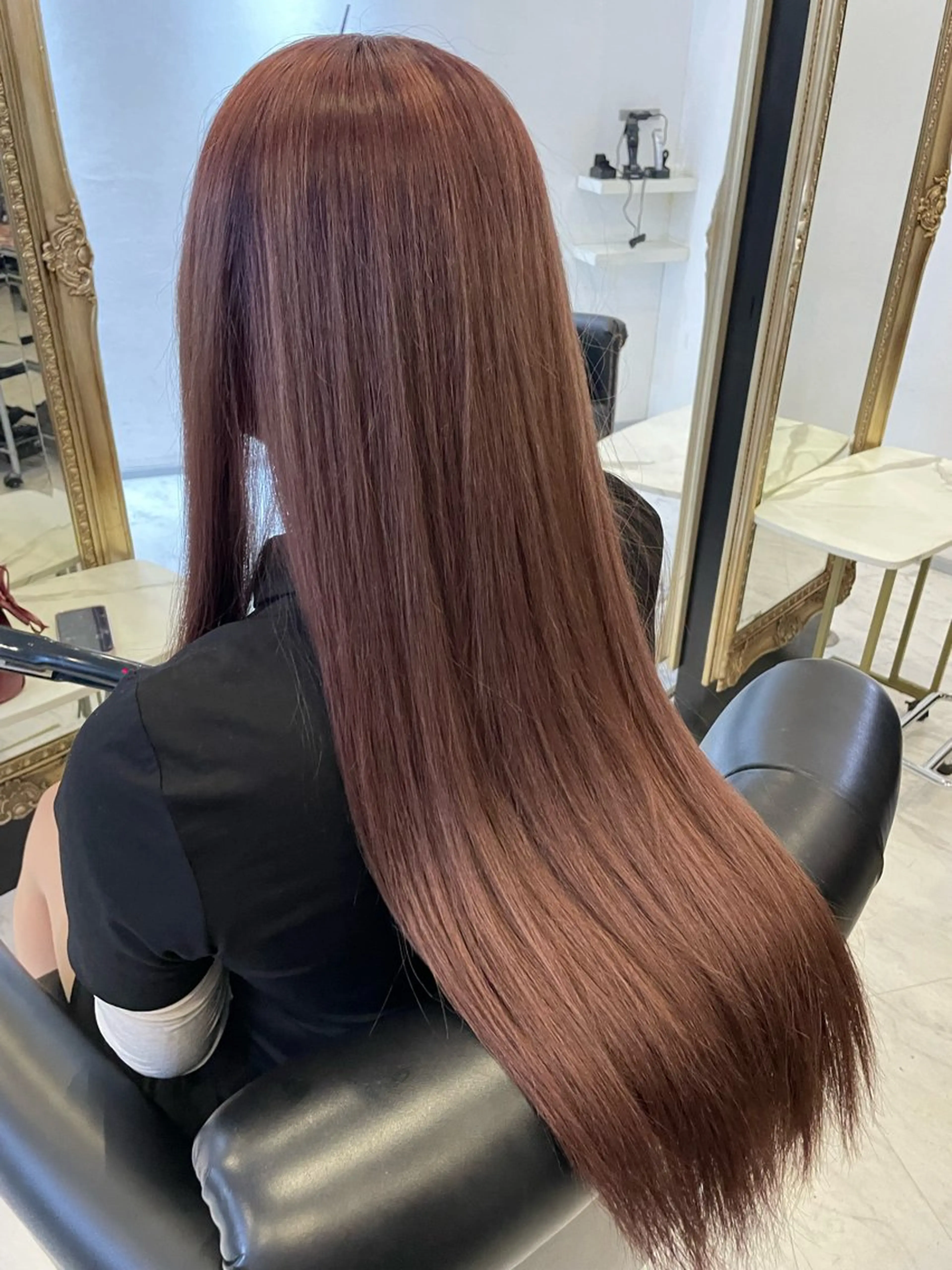 💖【12月限定割】🩵ワンカラー+3stepトリートメント🩵の写真