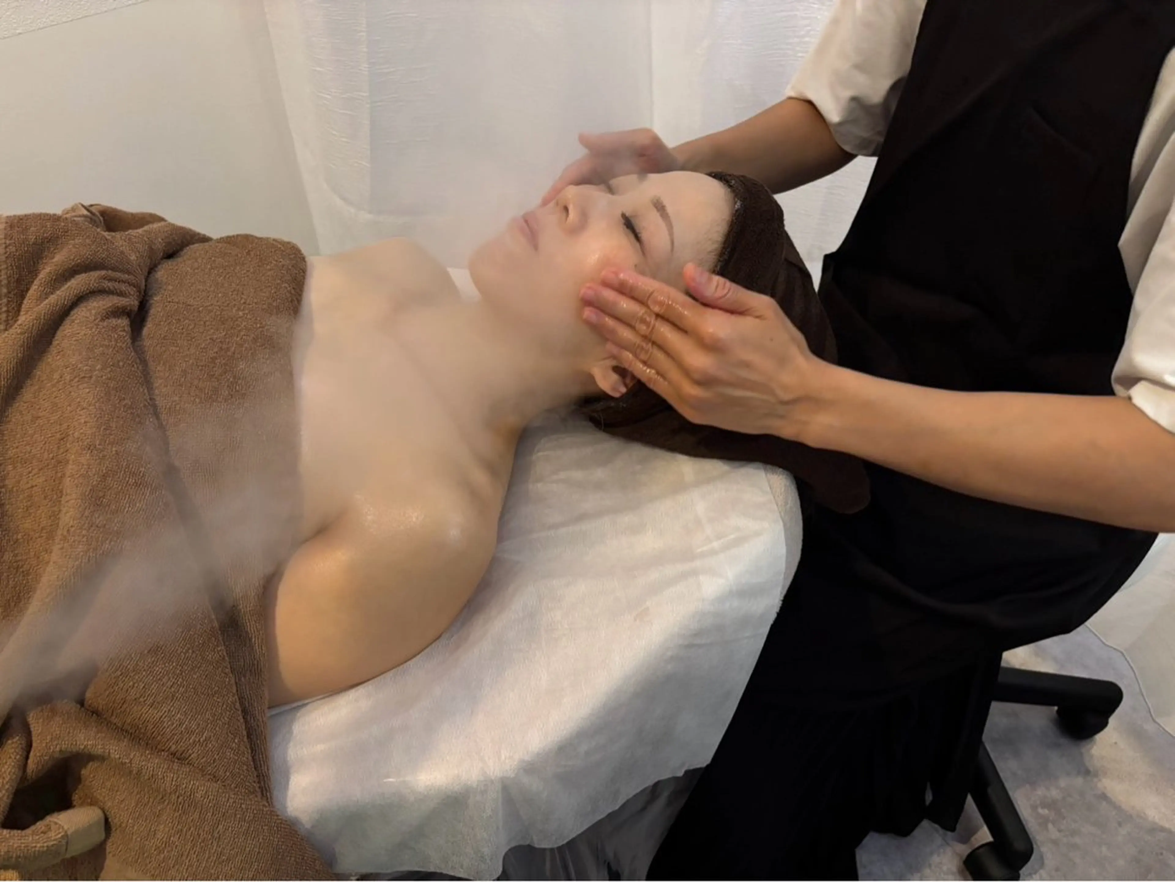 💖✨成人式 特別プラン✨💖【フェイシャルエステ4回】の写真