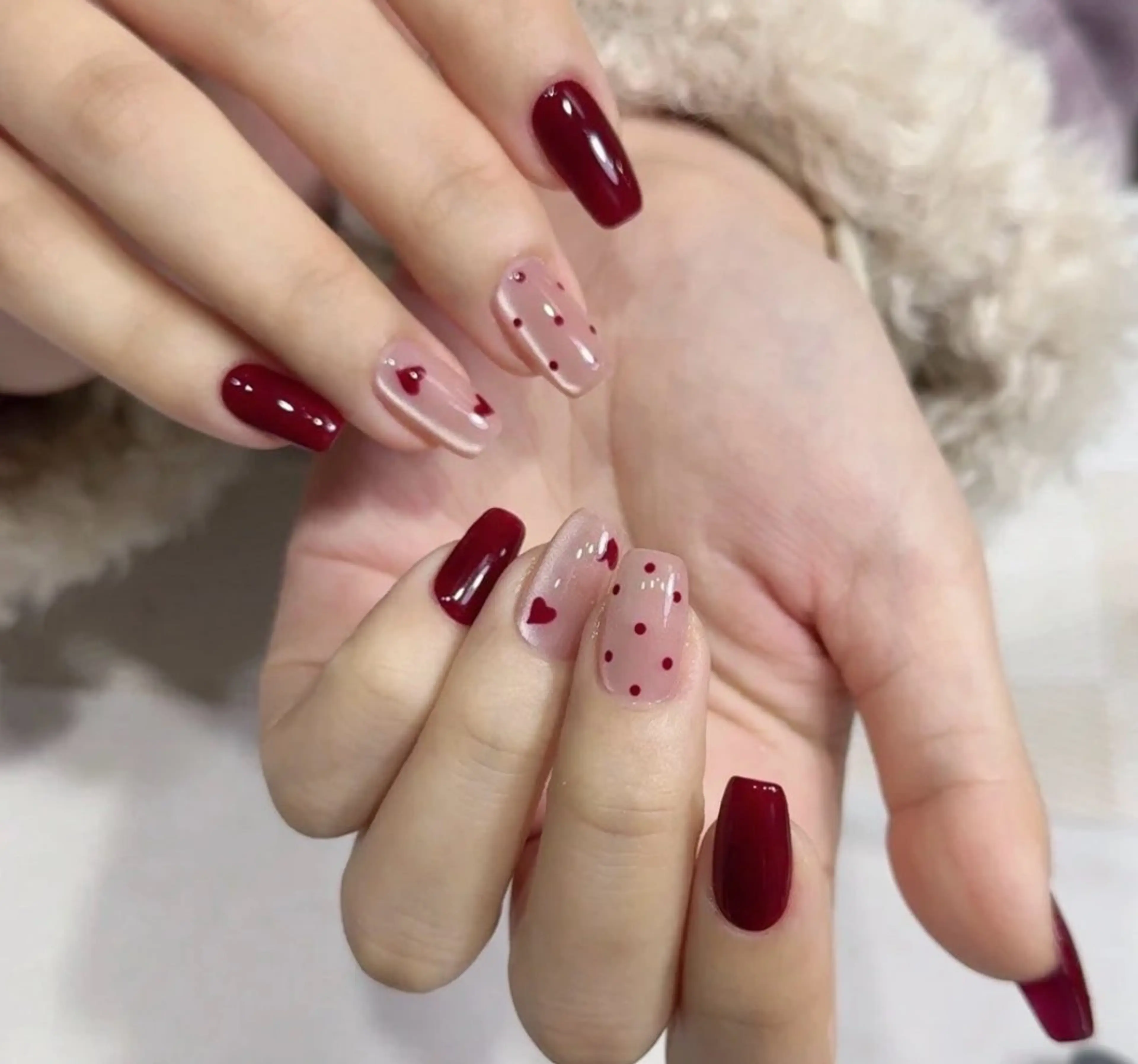 ネイル ハンドネイル NiNa ビューティーサロン所属・Ni Naのネイルデザイン