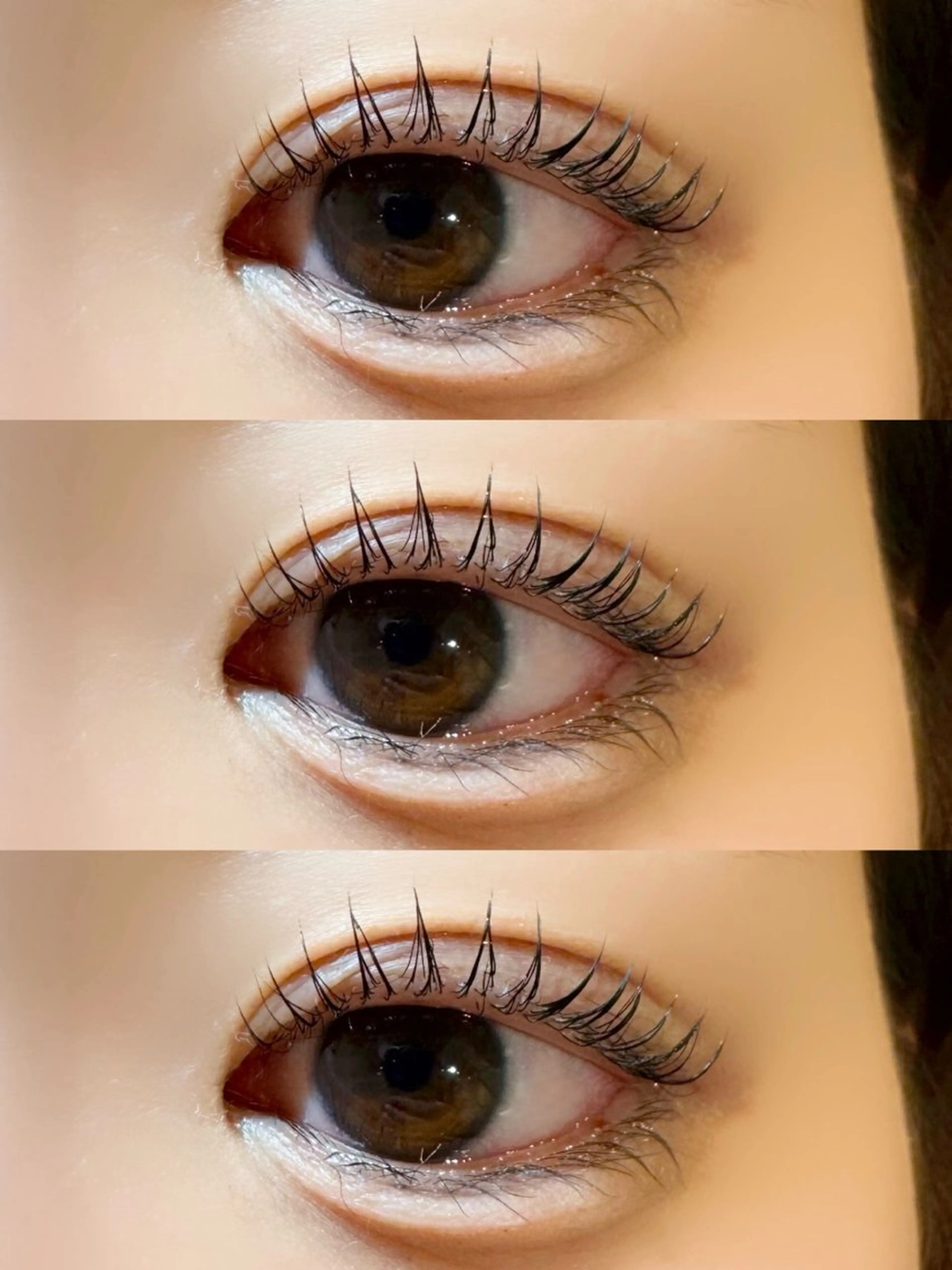 マツエク・マツパ 【pool eye】 SHIORIのマツエク・マツパデザイン