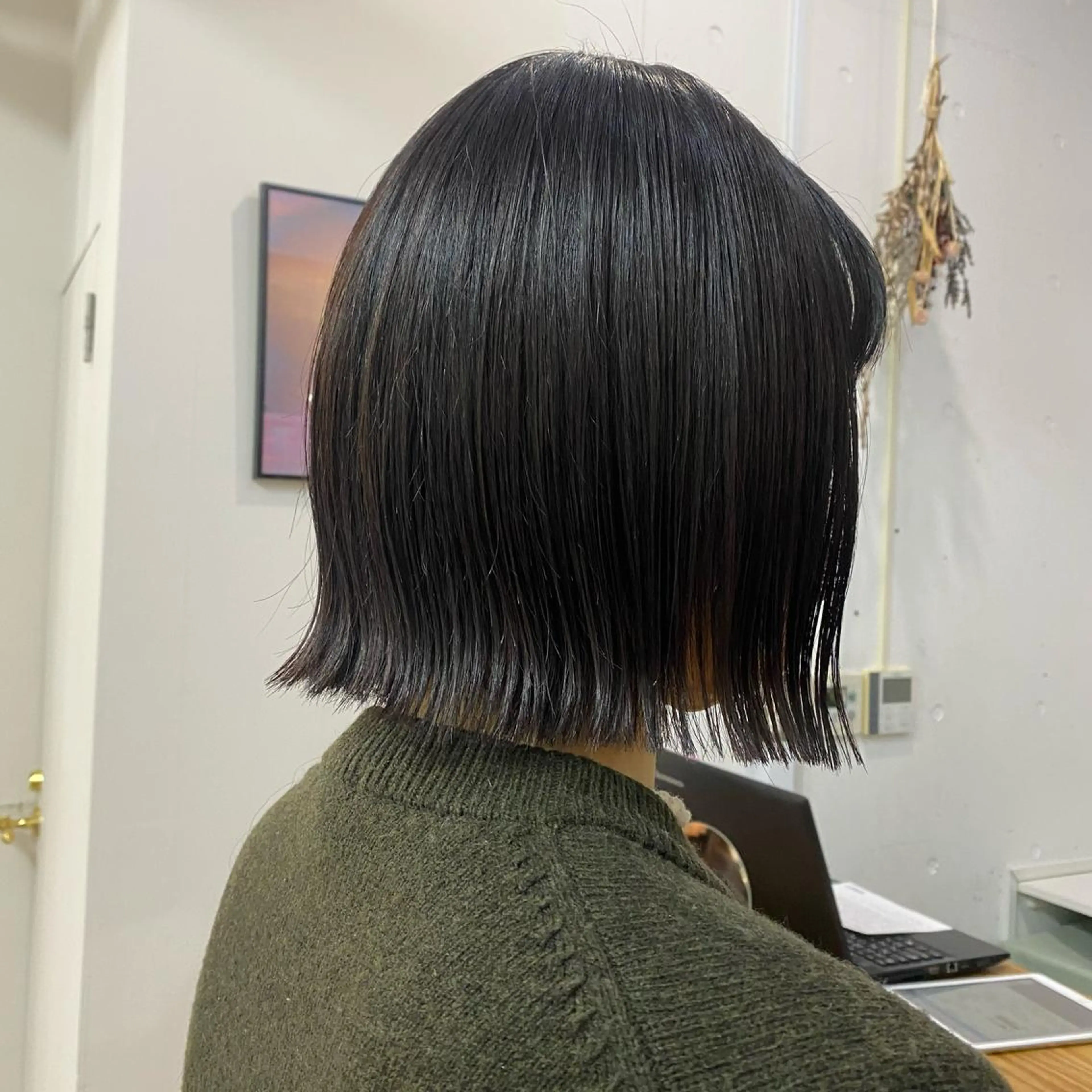 ショート カラー 🪭risa 暖色/レイヤー🪭のヘアスタイル