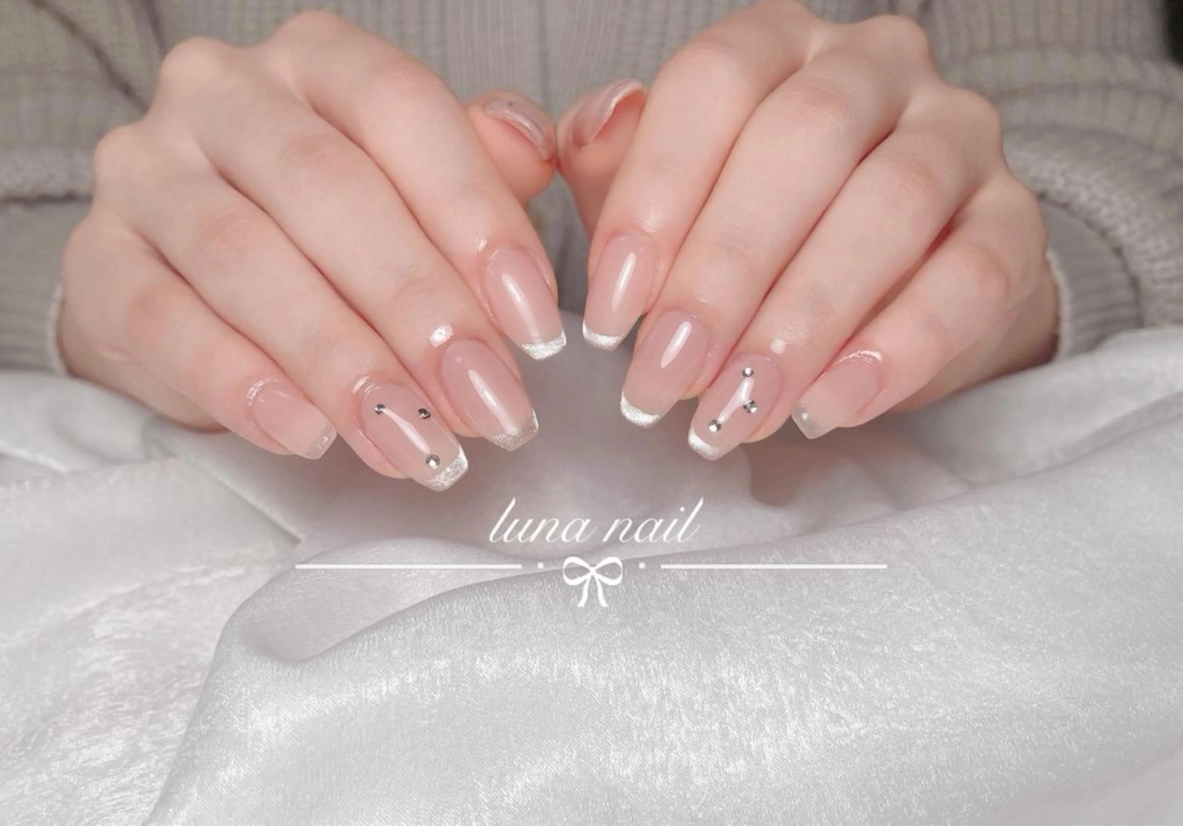 ネイル luna nail ＆eyelashのネイルデザイン
