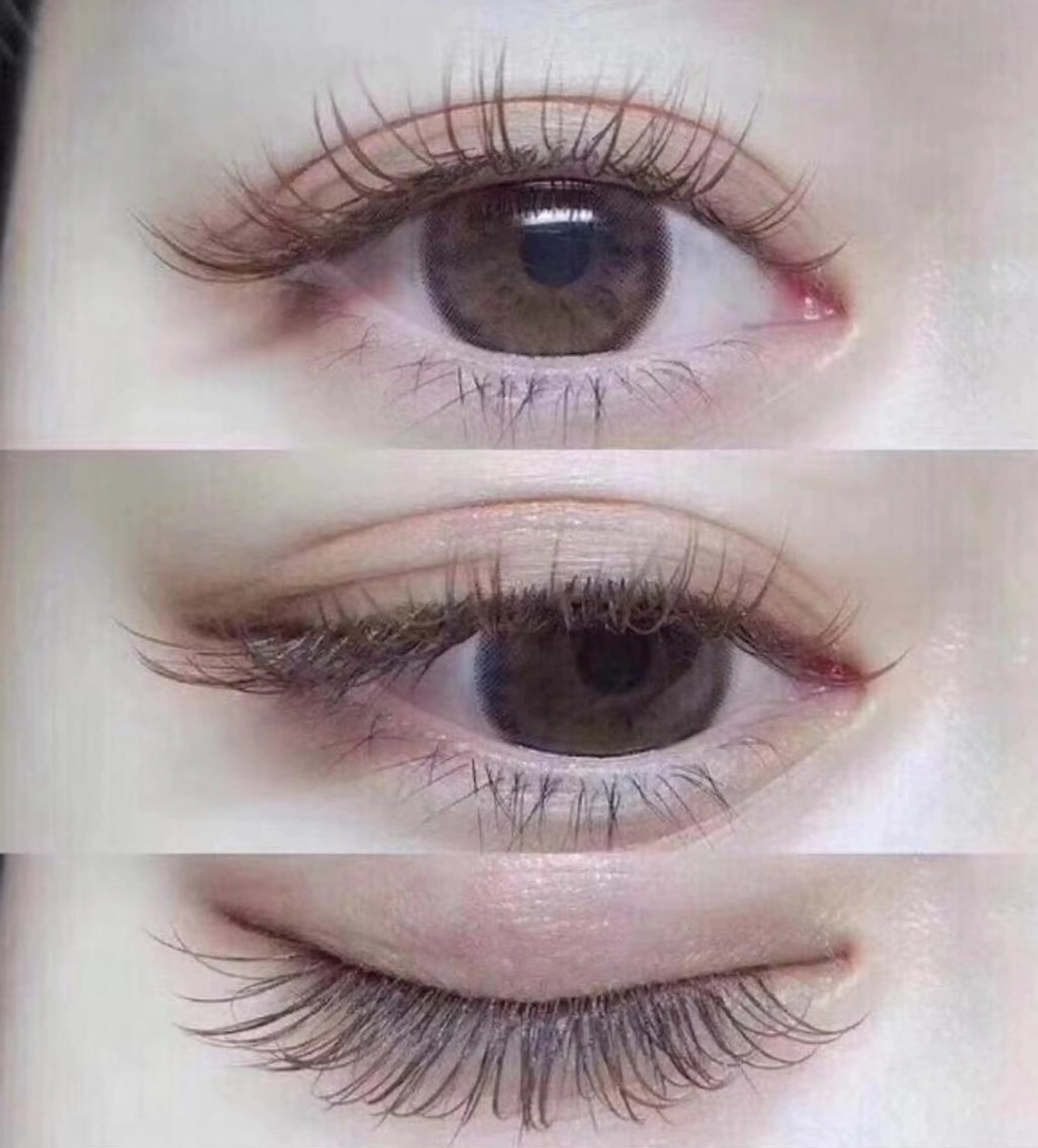 マツエク・マツパ 🌖す い🌒のネイルデザイン