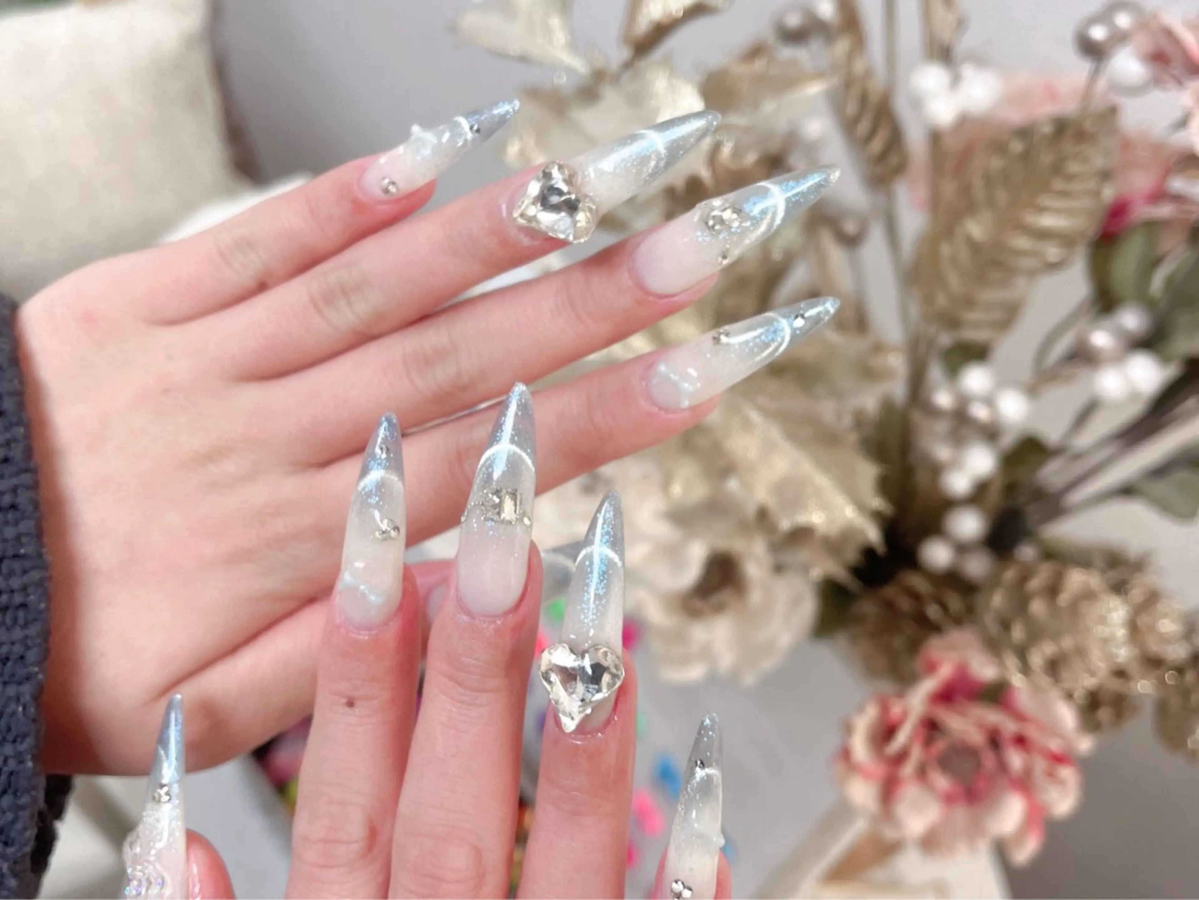 ネイル Glow Nail スカルプ専門店のネイルデザイン