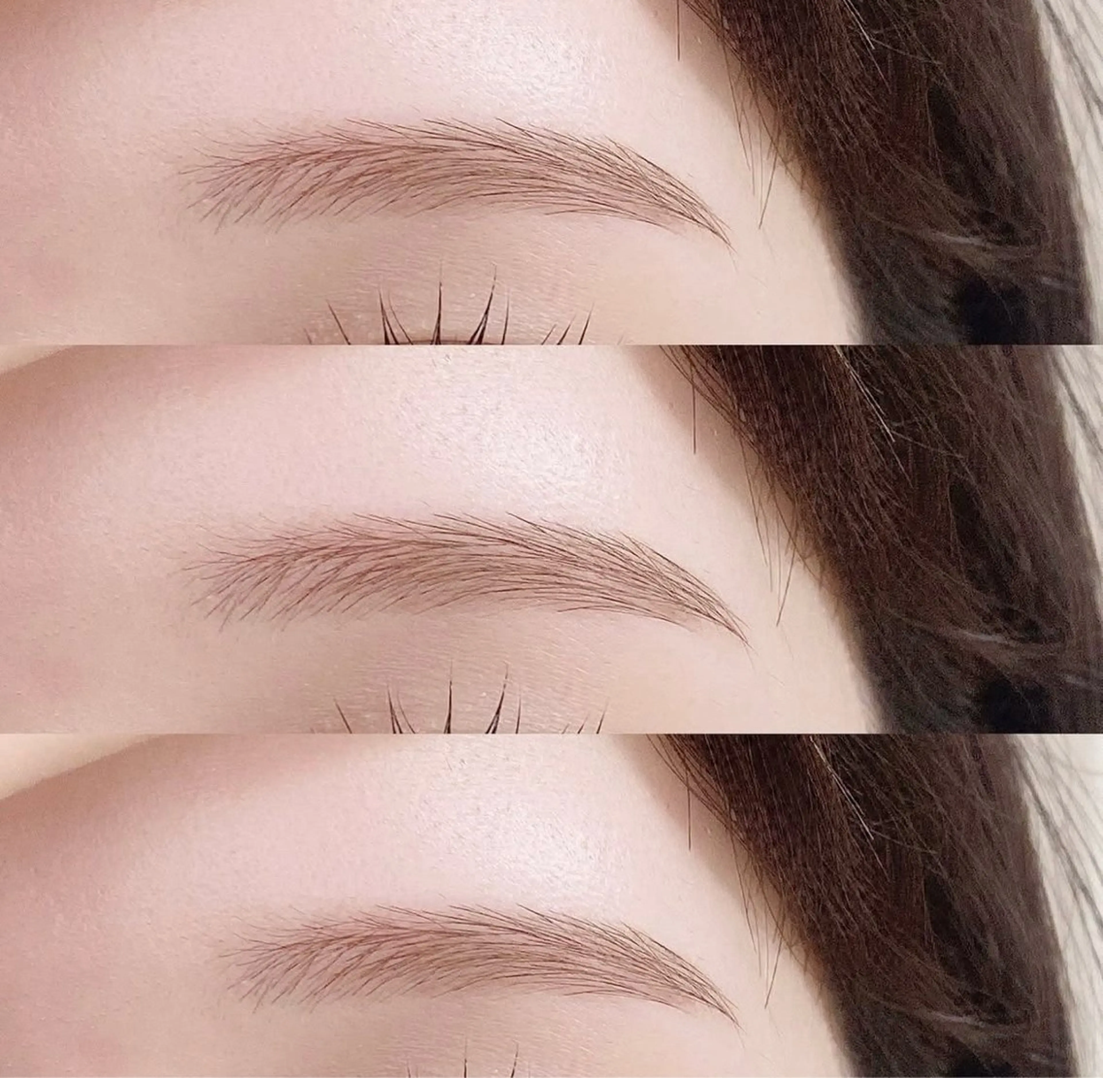 🌟アイブロウwax脱毛の写真