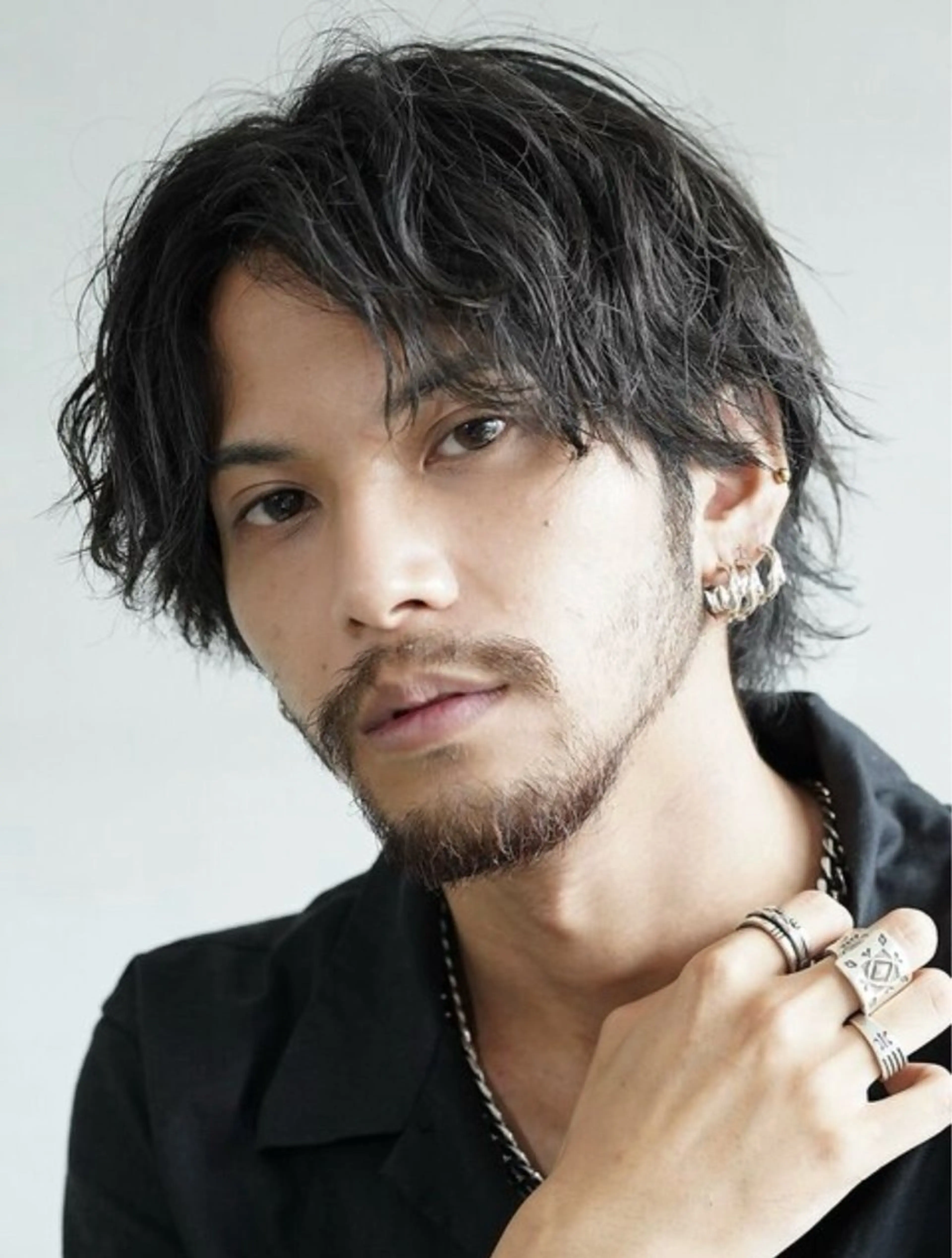 パーマ メンズ カット パーマ 似合わせパーマ🌀 【fifth】おうたのヘアスタイル